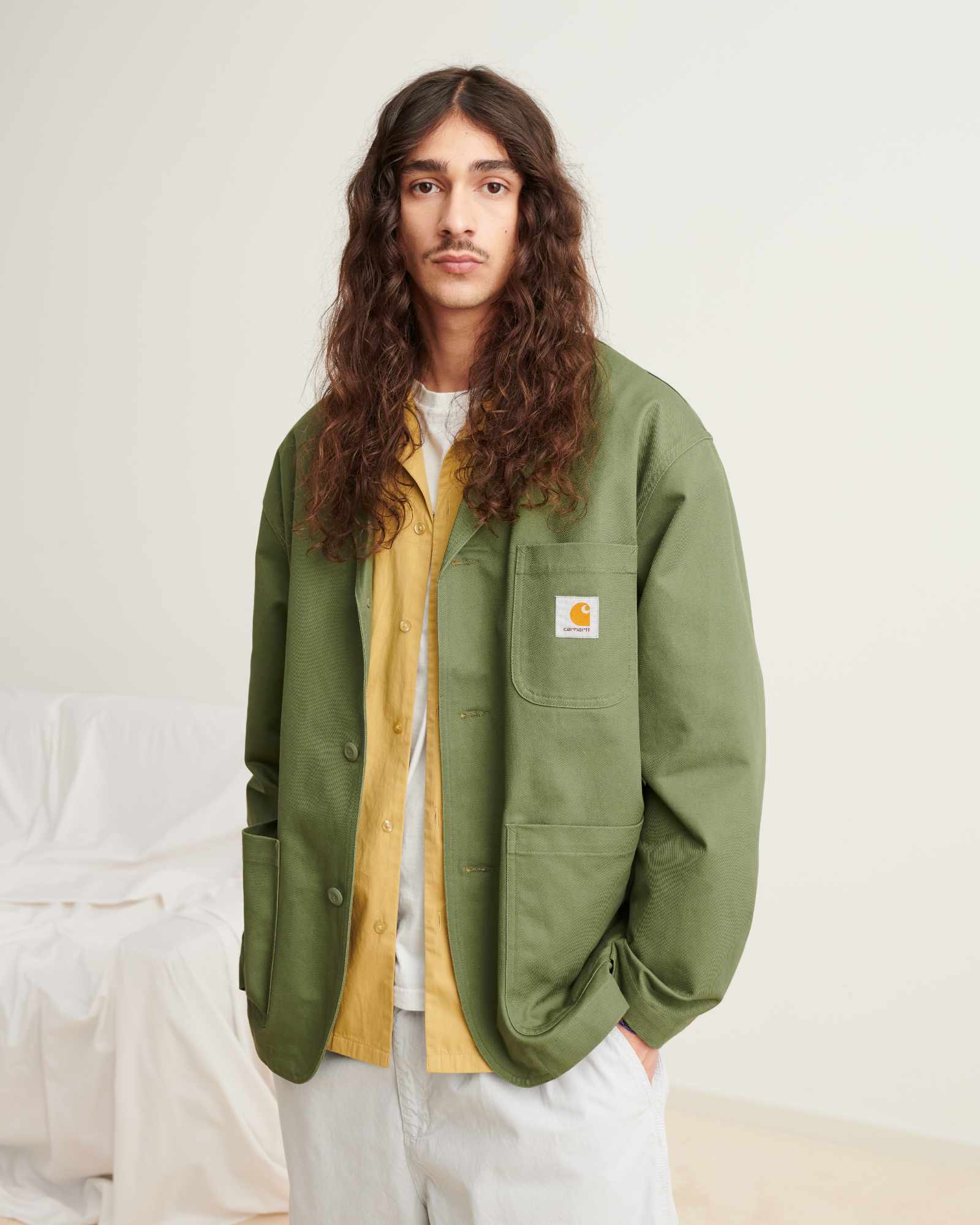 Carhartt WIP Spring/Summer 2024 Is French Riviera-Ready
