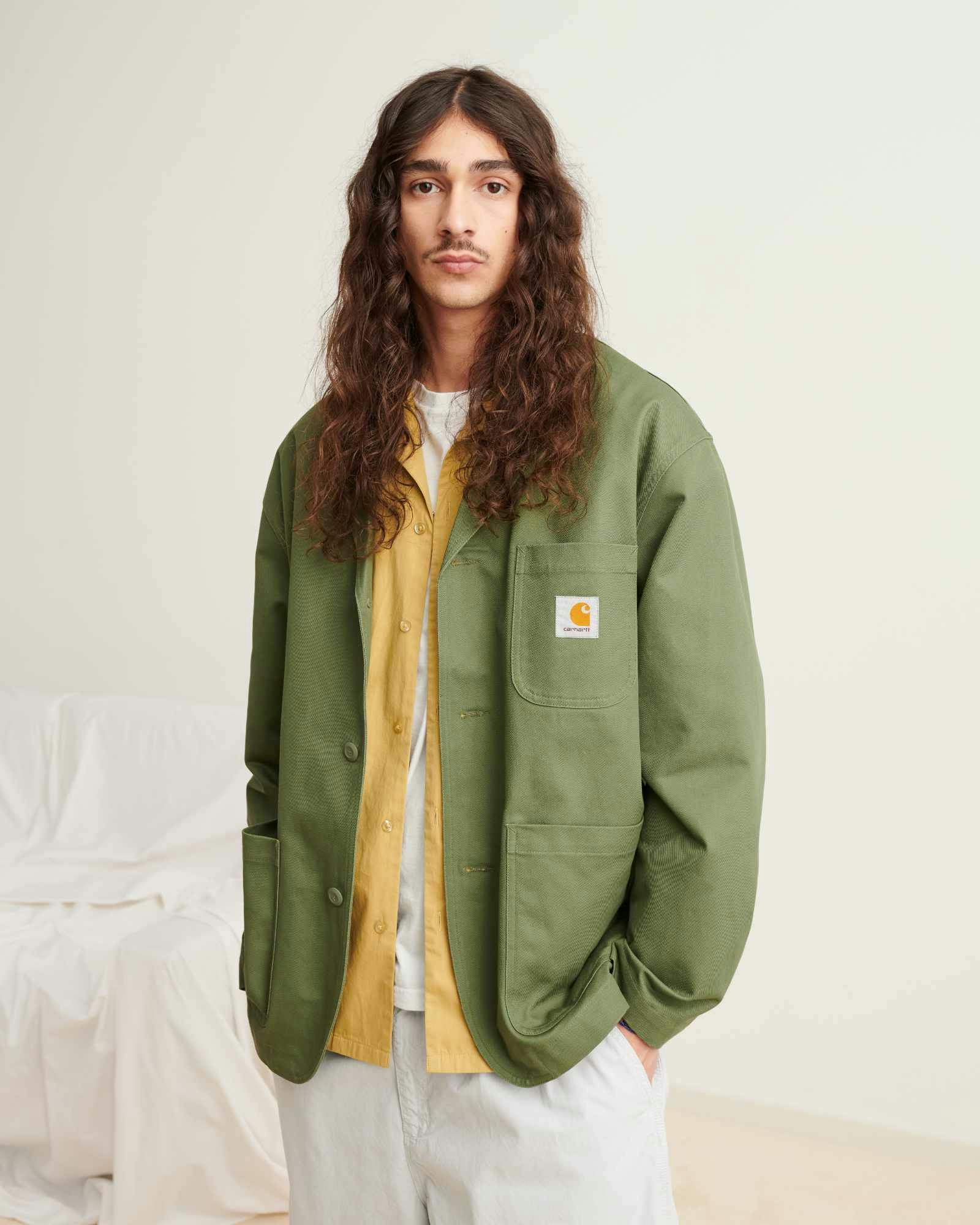 Carhartt WIP Spring/Summer 2024 Is French Riviera-Ready