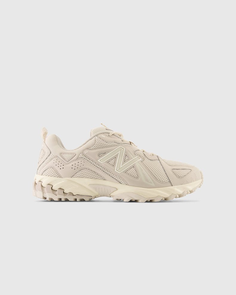 New Balance Unisex Sneaker 610v1 Yellow