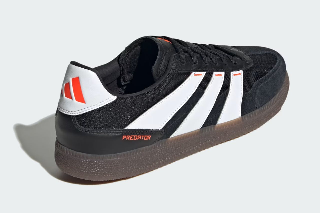 adidas Freestyle Predator.