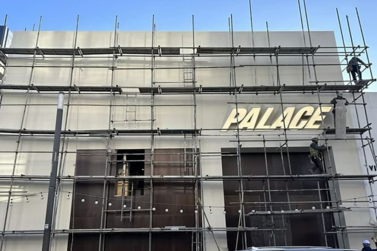 First Look: Palace’s Next Store Is in a New Country