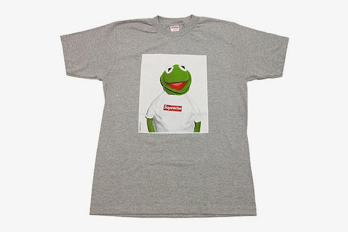 supreme muppets collab 2024