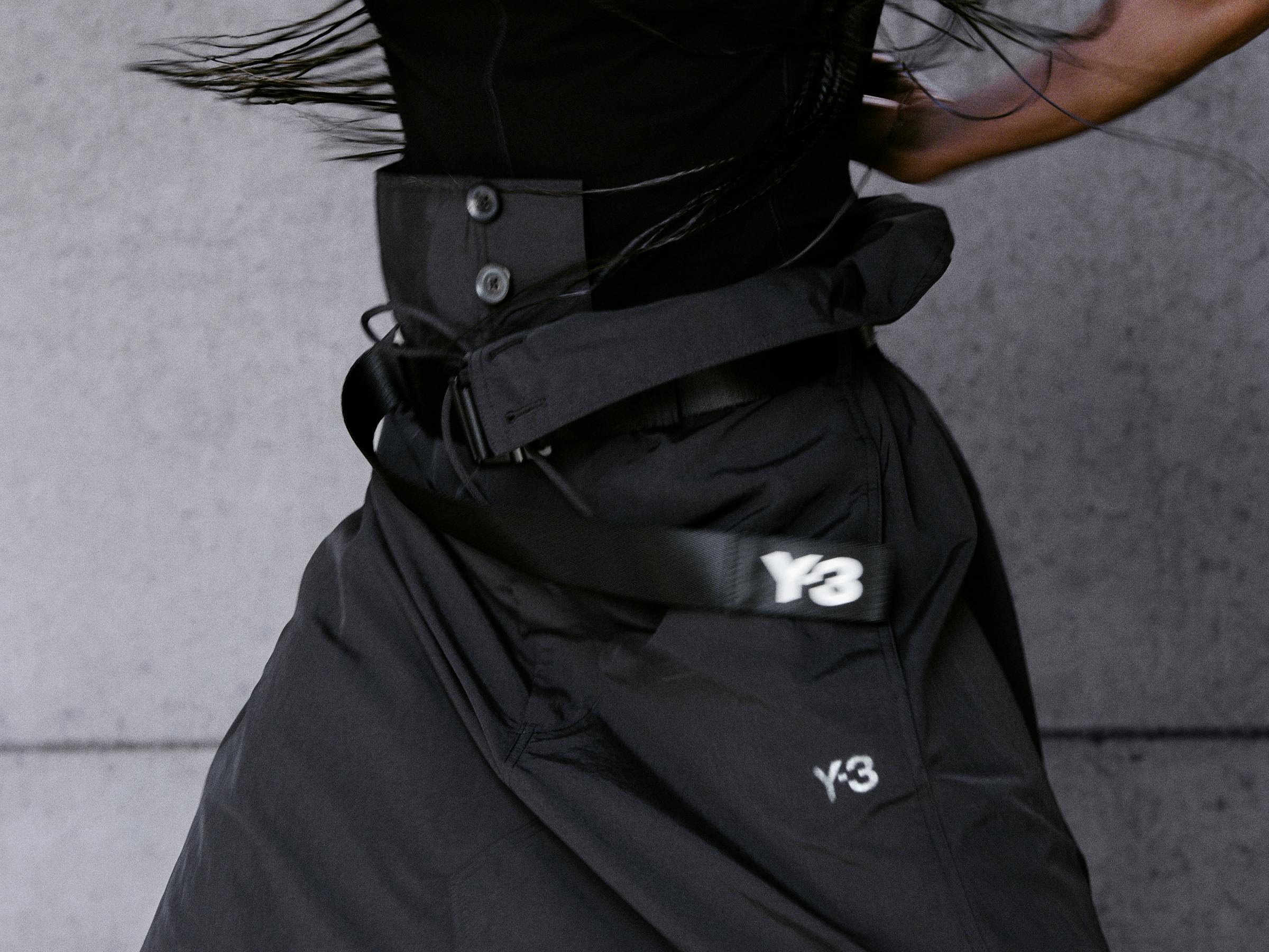 y-3 adidas ss24