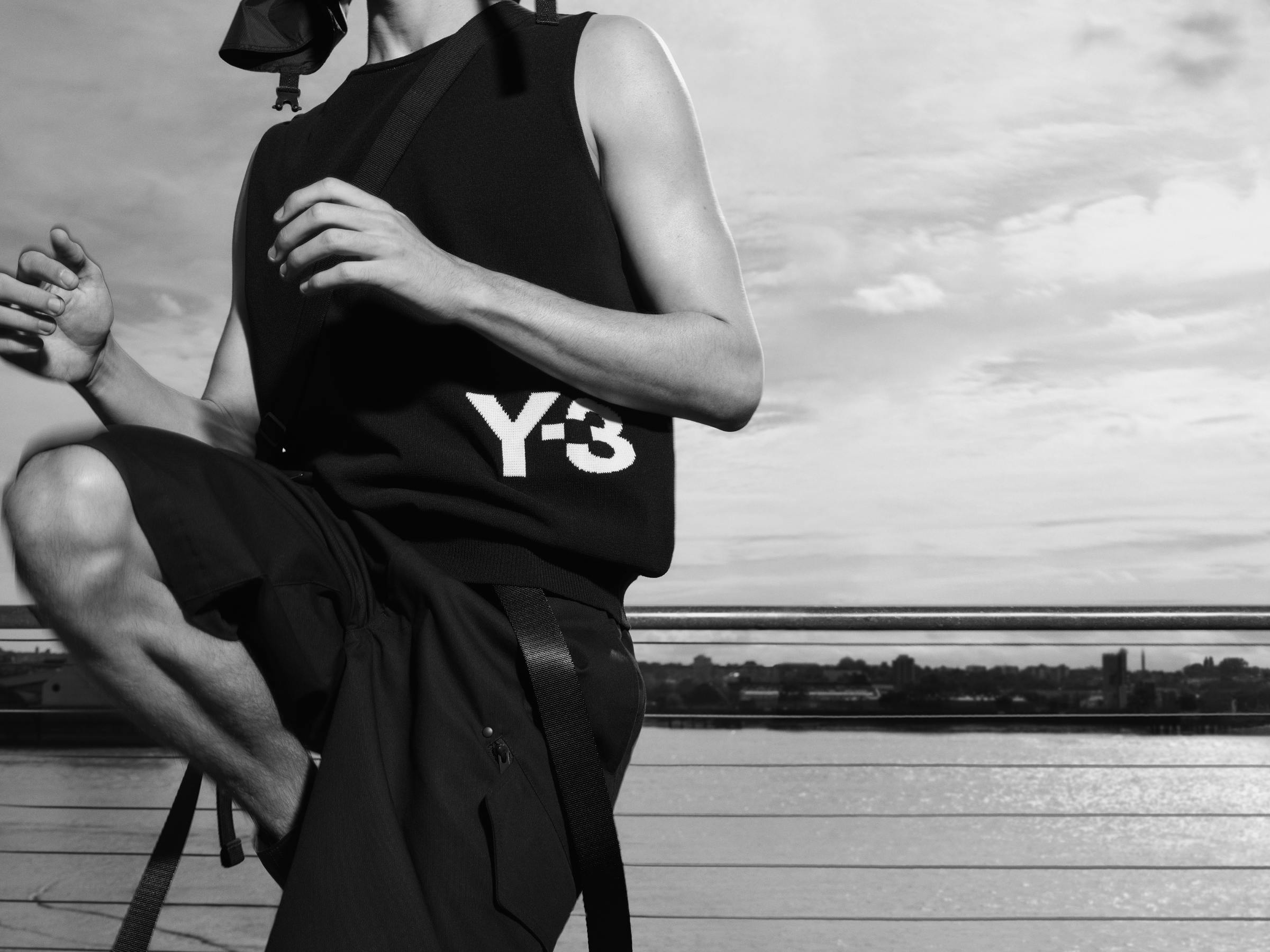 y-3 adidas ss24