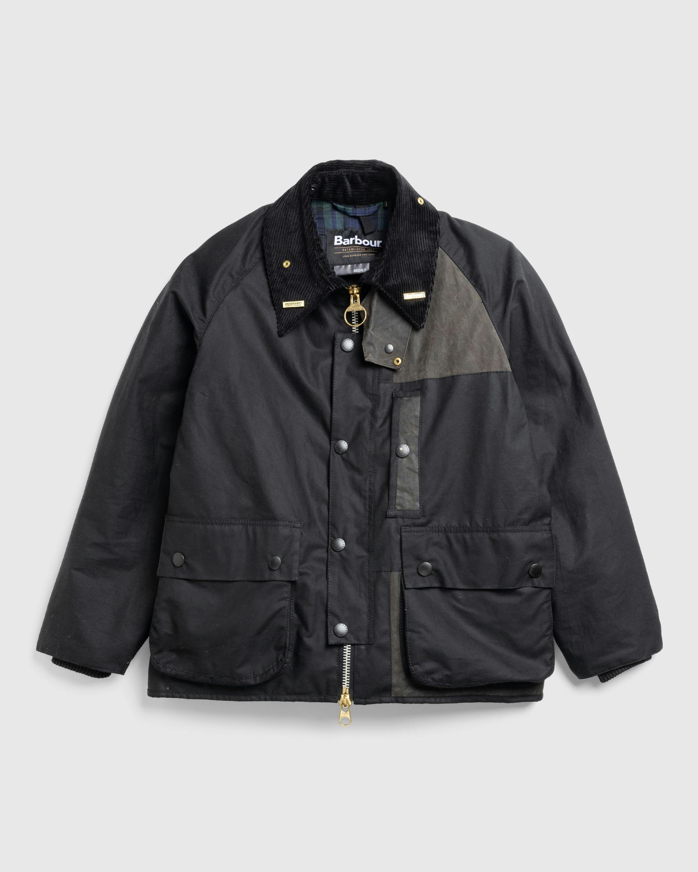 not in london highsnobiety barbour jacket