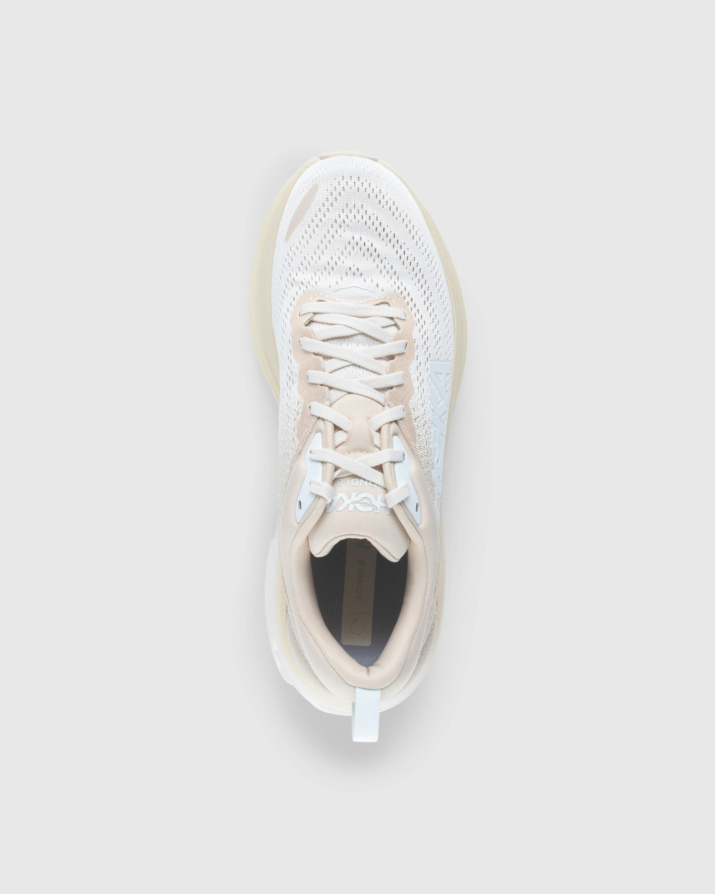 HOKA Bondi 8 Shifting Sand/Eggnog Highsnobiety Shop