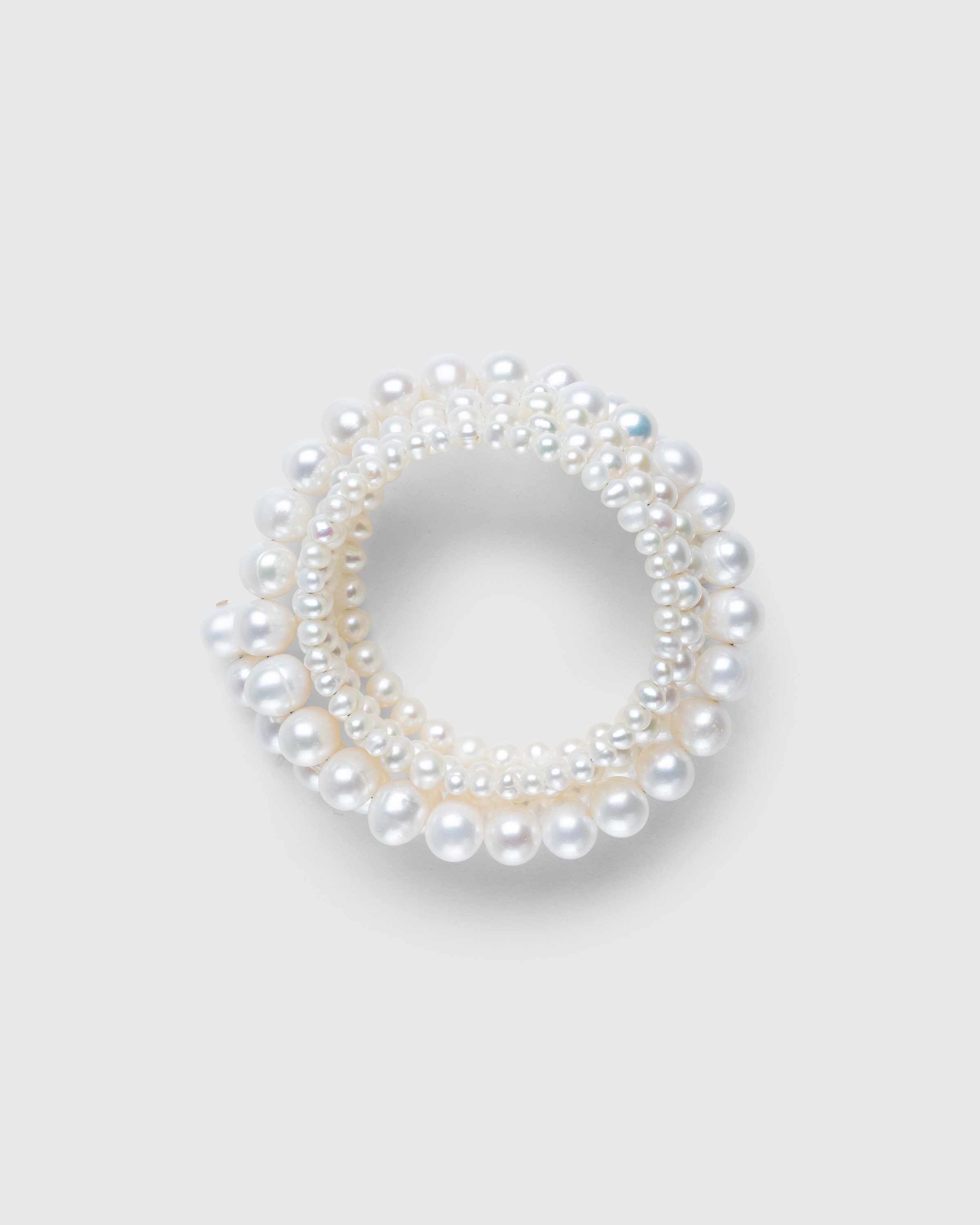 Éliou - Lana Wrap Bracelet B15 - Accessories - White - Image 1