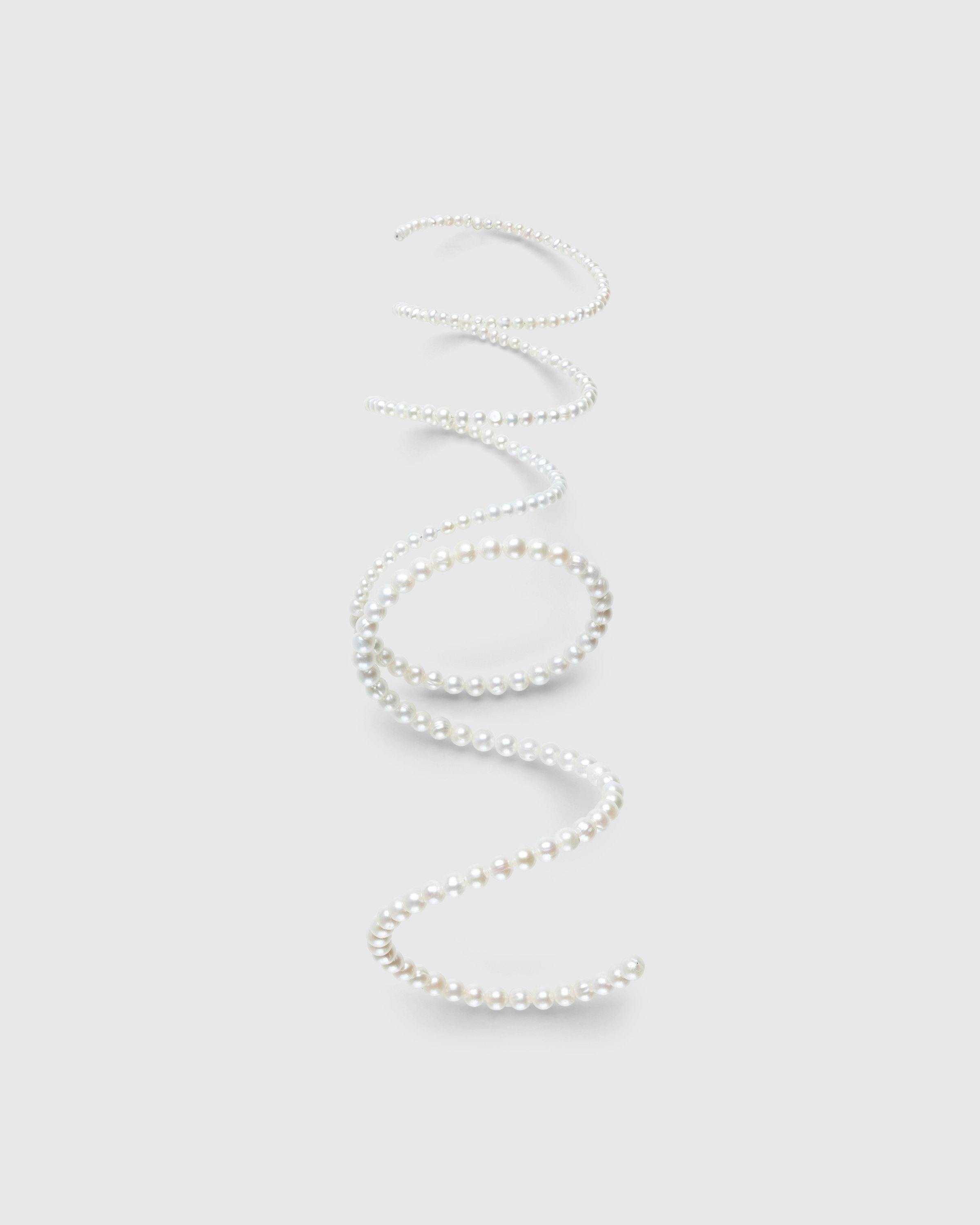 Éliou - Chiara Choker B14 - Accessories - White - Image 2