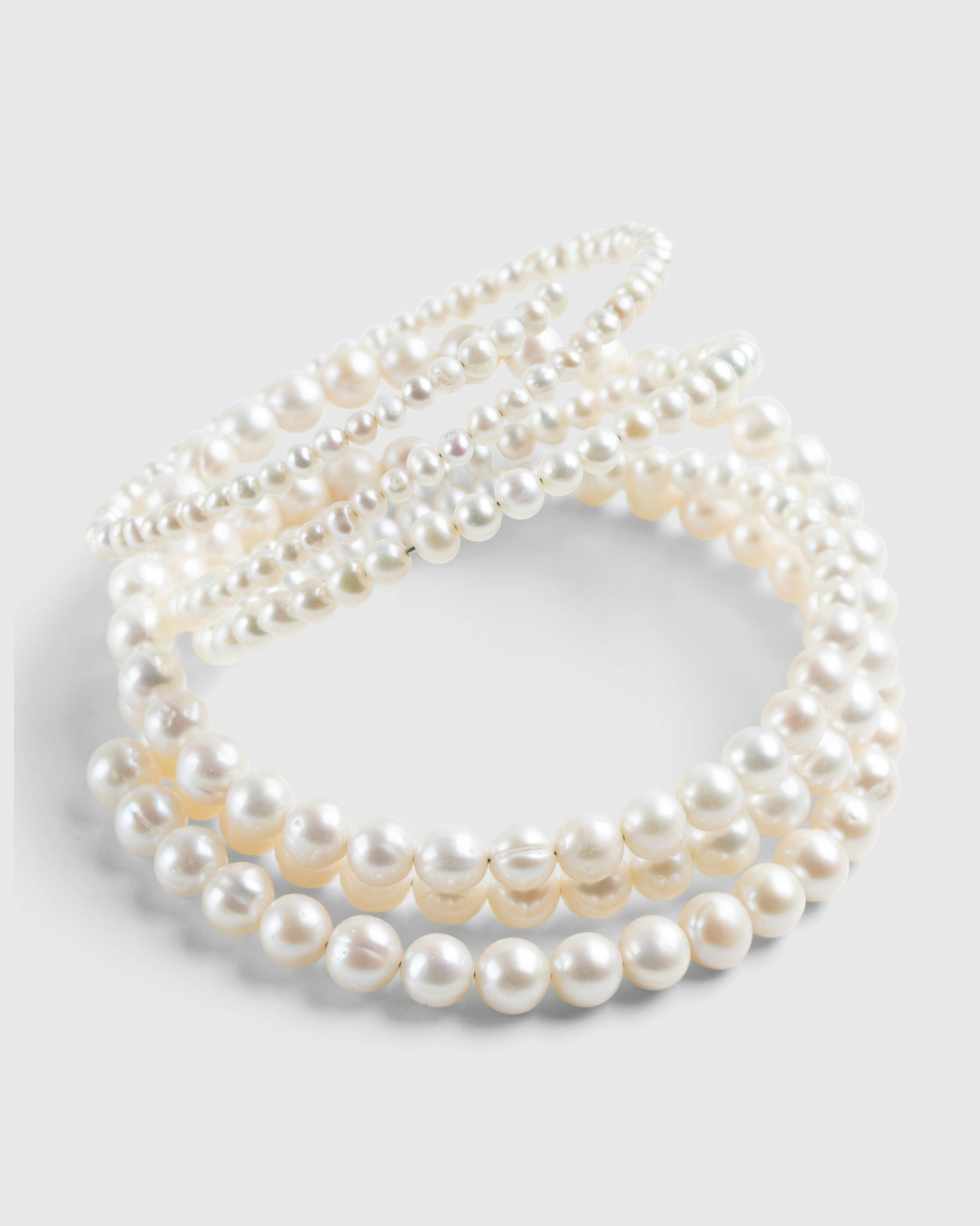 Éliou - Chiara Choker B14 - Accessories - White - Image 4