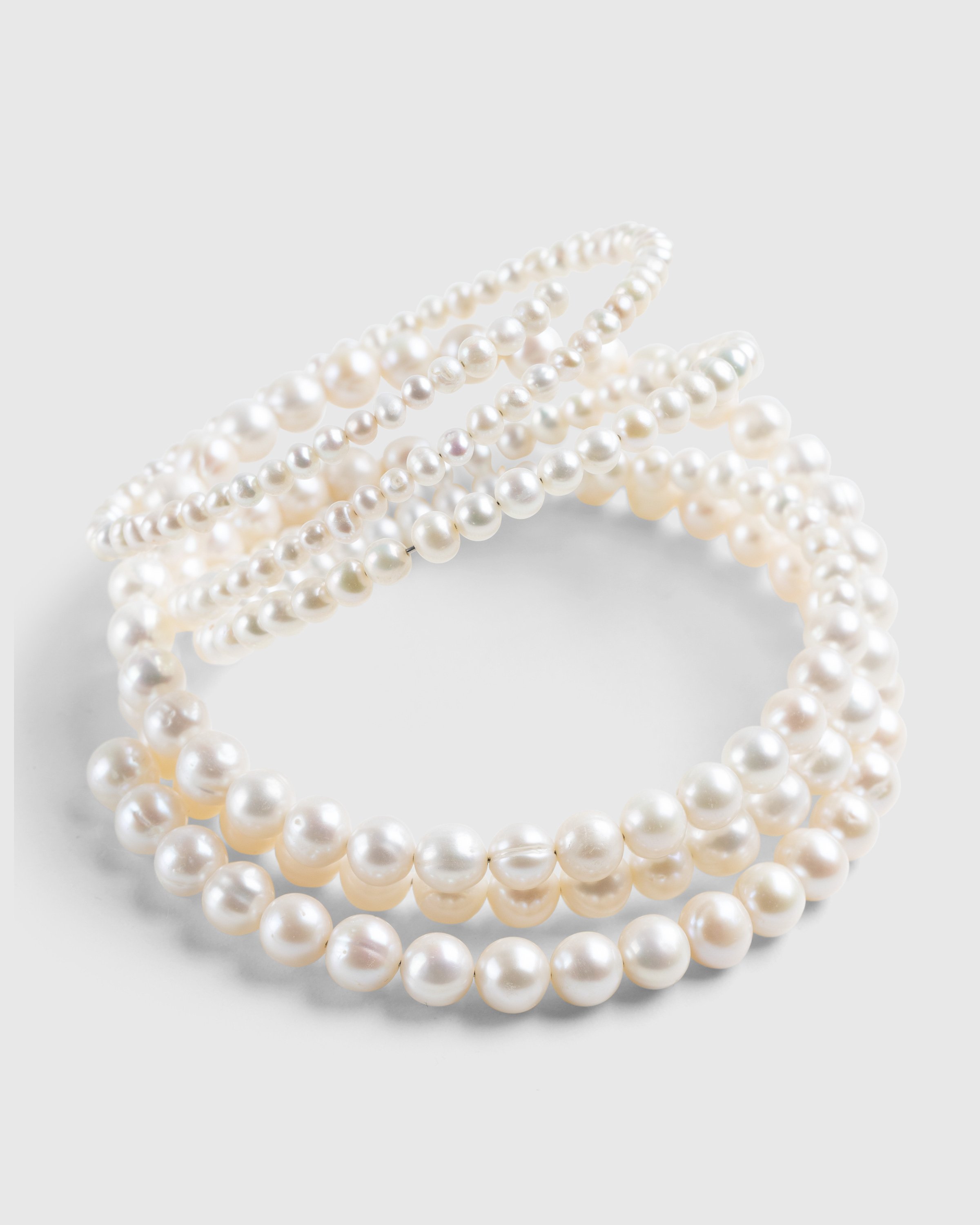 Éliou - Lana Wrap Bracelet B15 - Accessories - White - Image 4