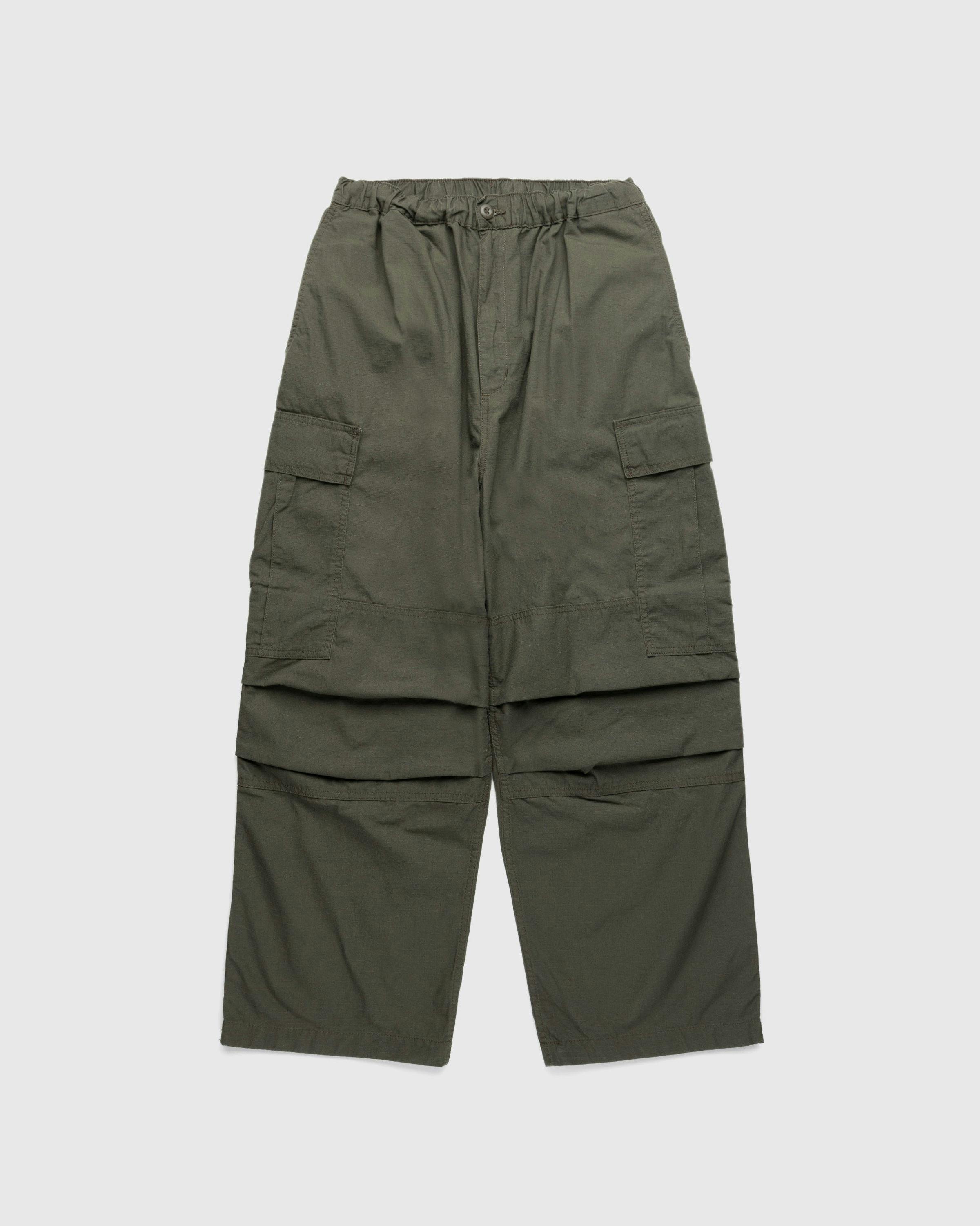 Carhartt WIP - Jet Cargo Pant Cypress/Rinsed - Clothing - Green - Image 1