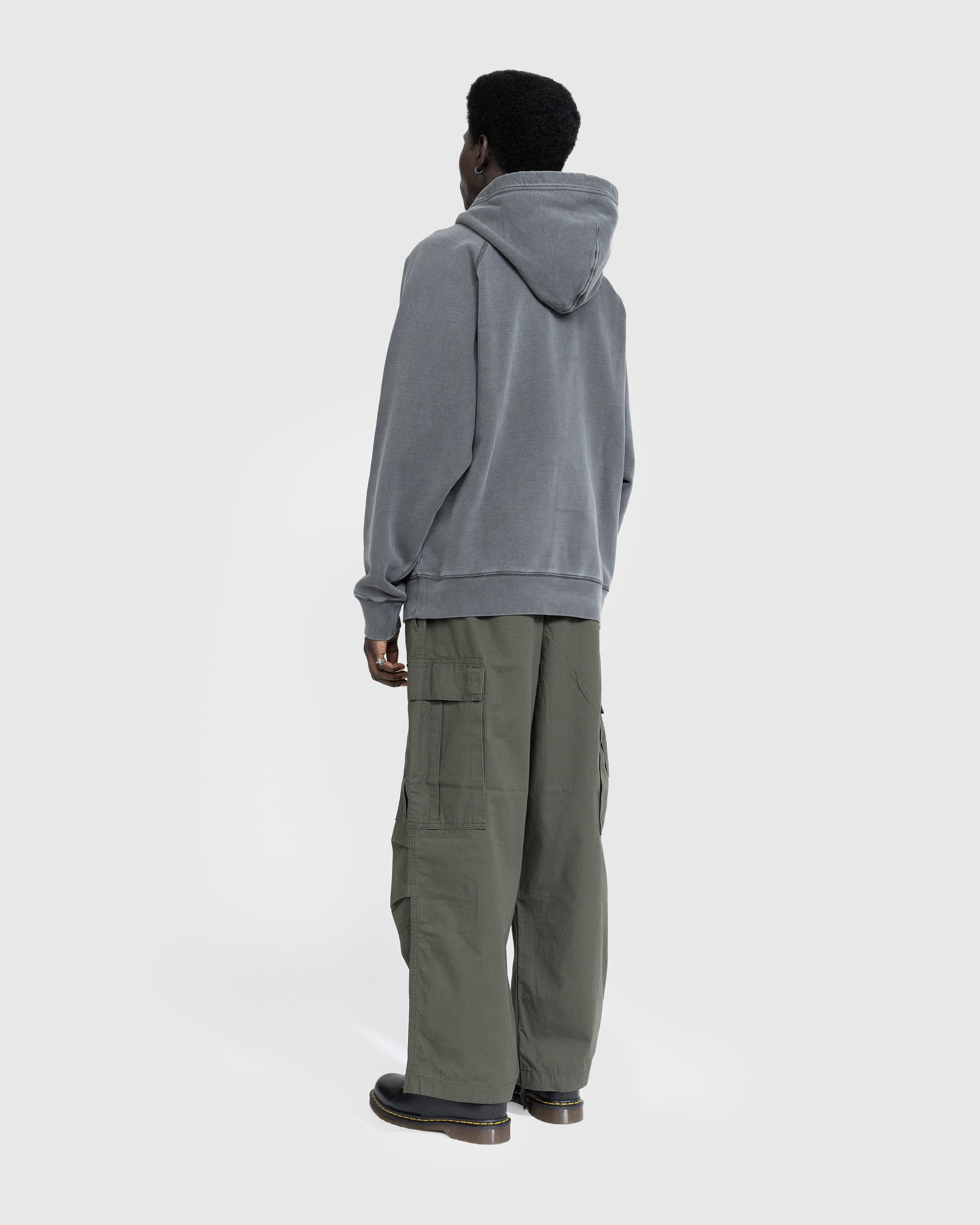 Carhartt WIP - Jet Cargo Pant Cypress/Rinsed - Clothing - Green - Image 3