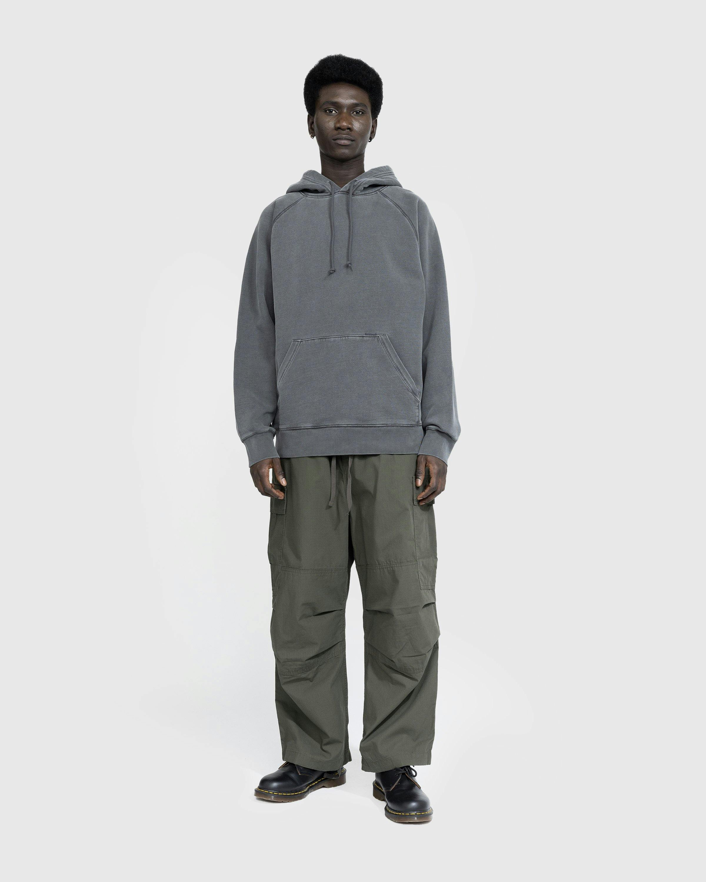 Carhartt WIP - Jet Cargo Pant Cypress/Rinsed - Clothing - Green - Image 4