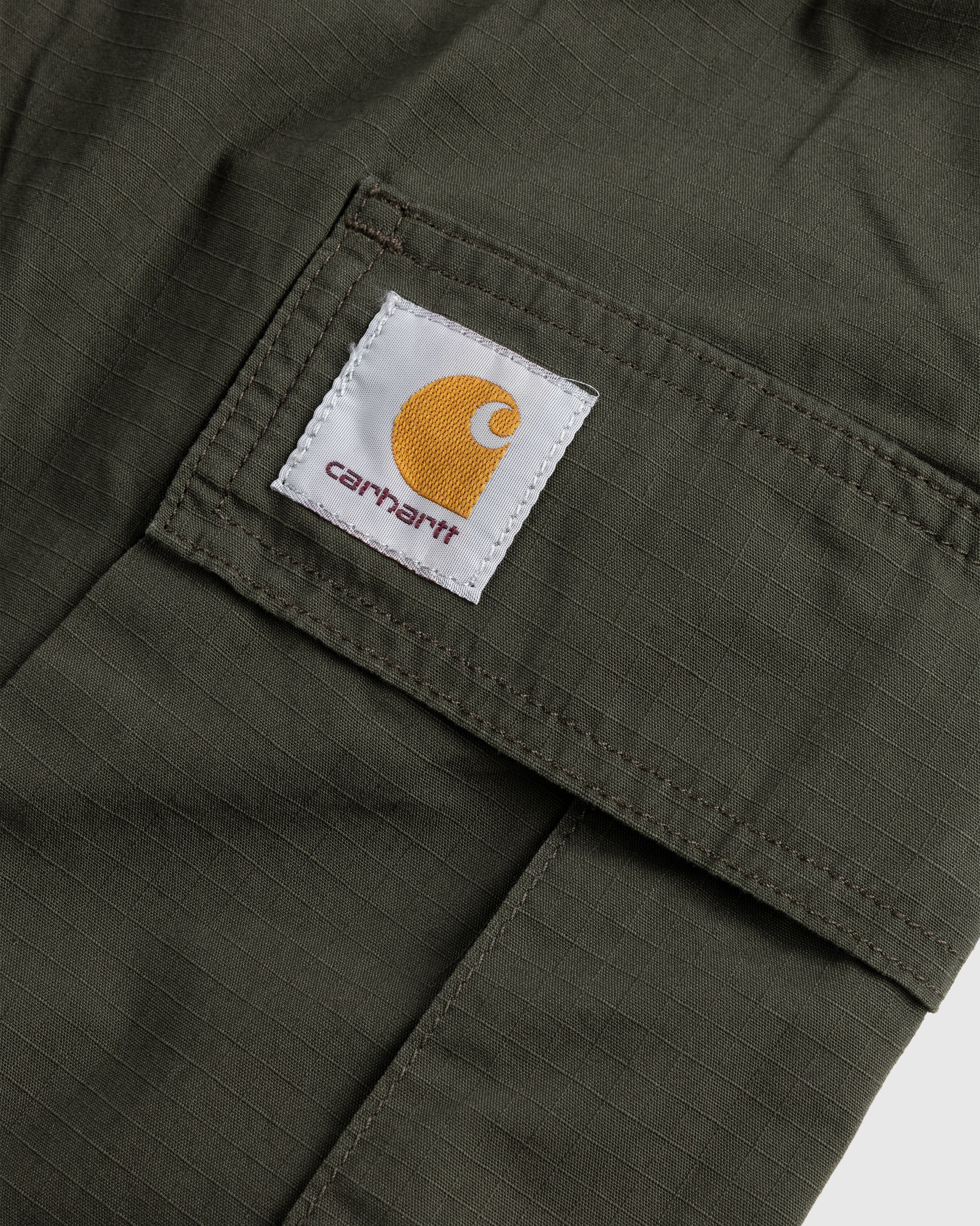 Carhartt WIP - Jet Cargo Pant Cypress/Rinsed - Clothing - Green - Image 5