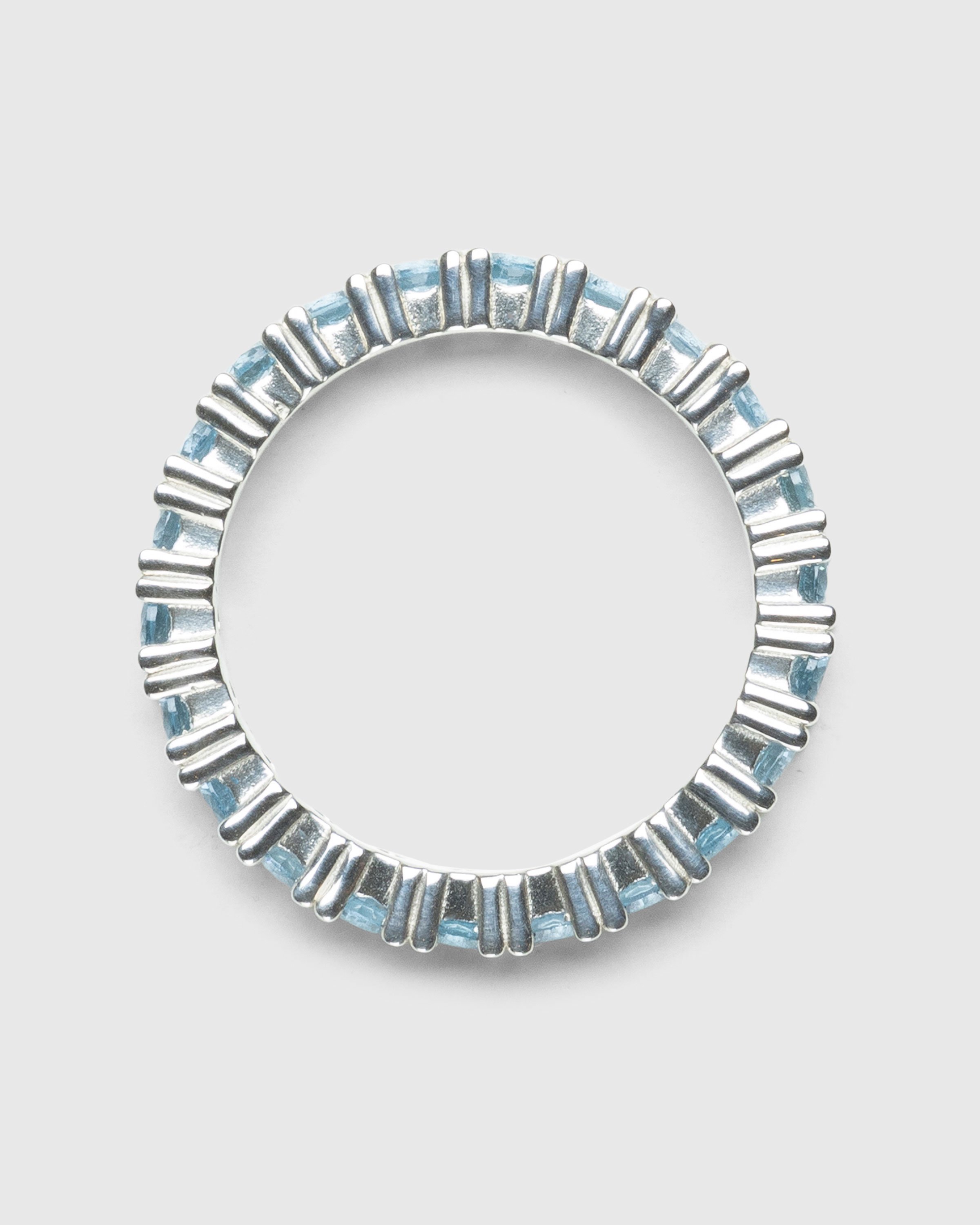 Hatton Labs - Eternity Ring - Accessories - Multi - Image 2