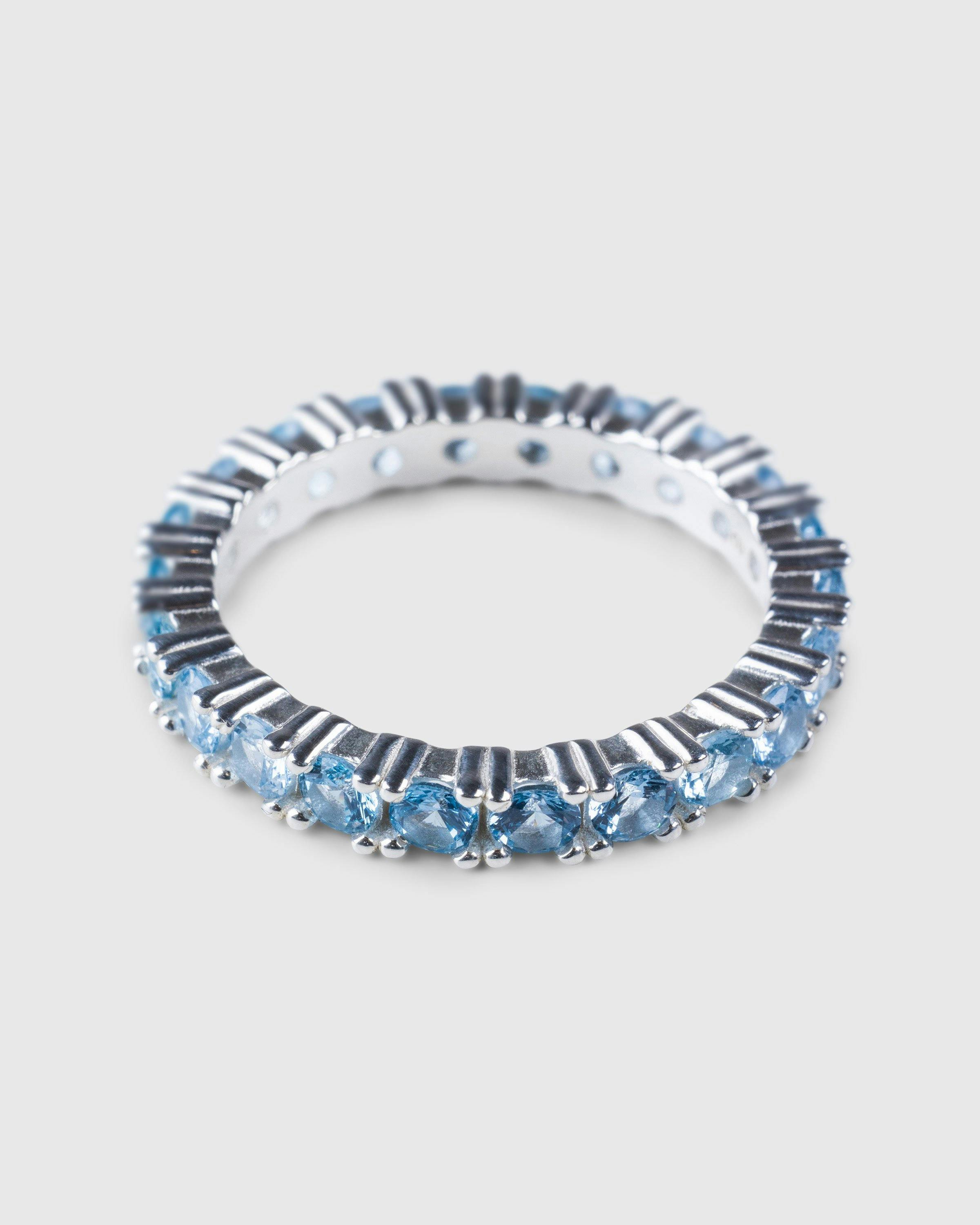 Hatton Labs - Eternity Ring - Accessories - Multi - Image 3