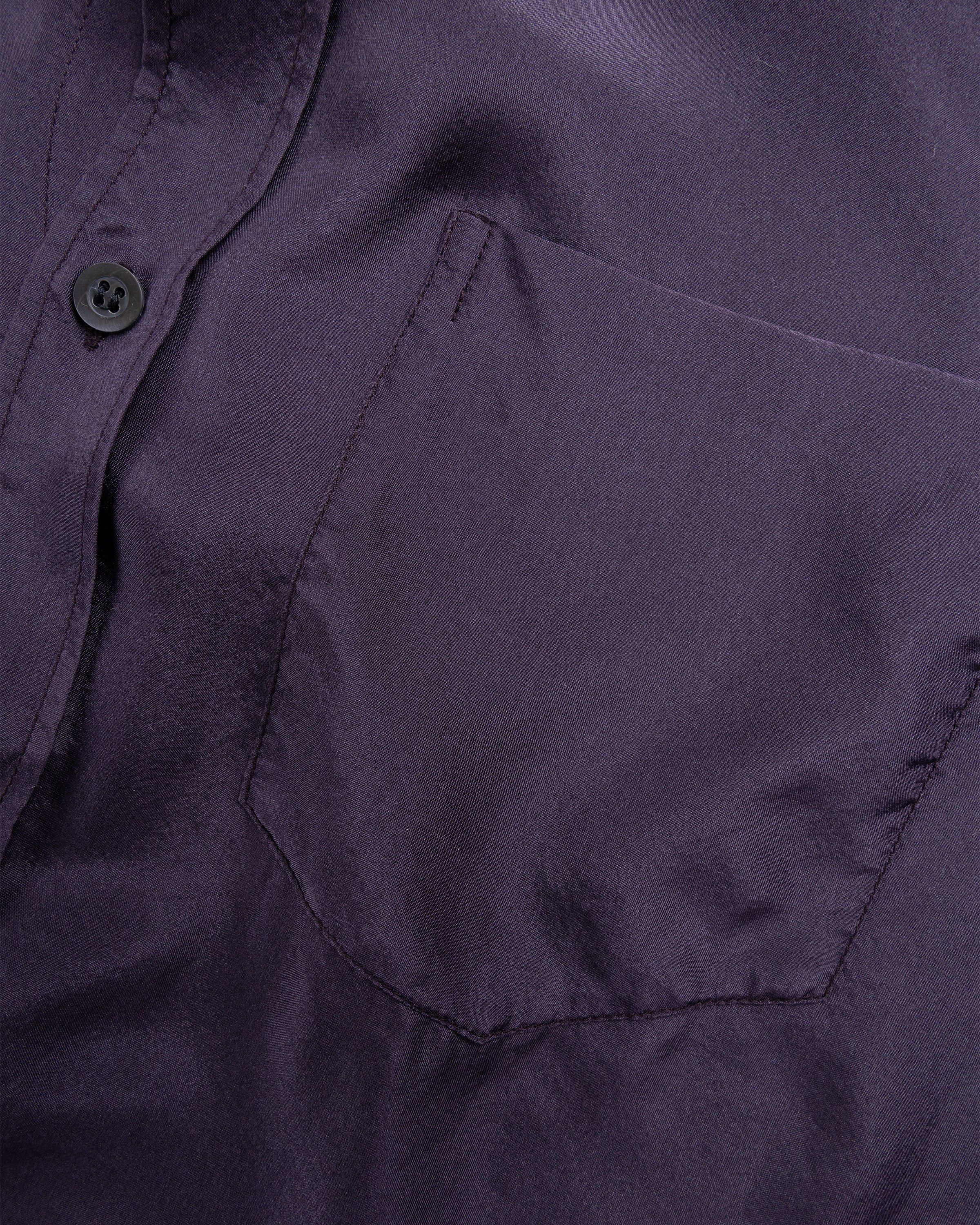 Dries van Noten - CORBINO GD 8159 M.W.SHIRT DPU - Clothing - Purple - Image 7