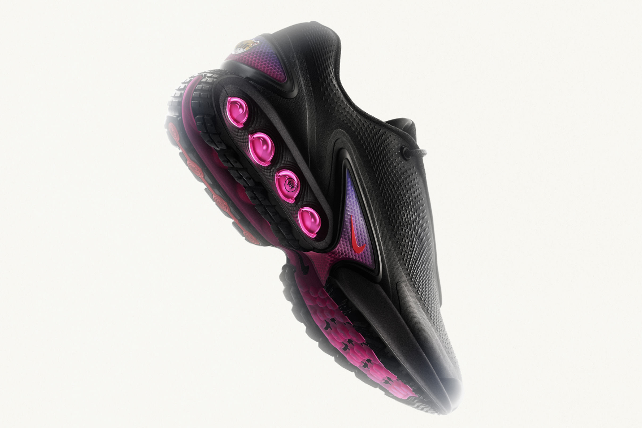 Nike’s Air Max Dn Sneaker Is the Beginning of the Future