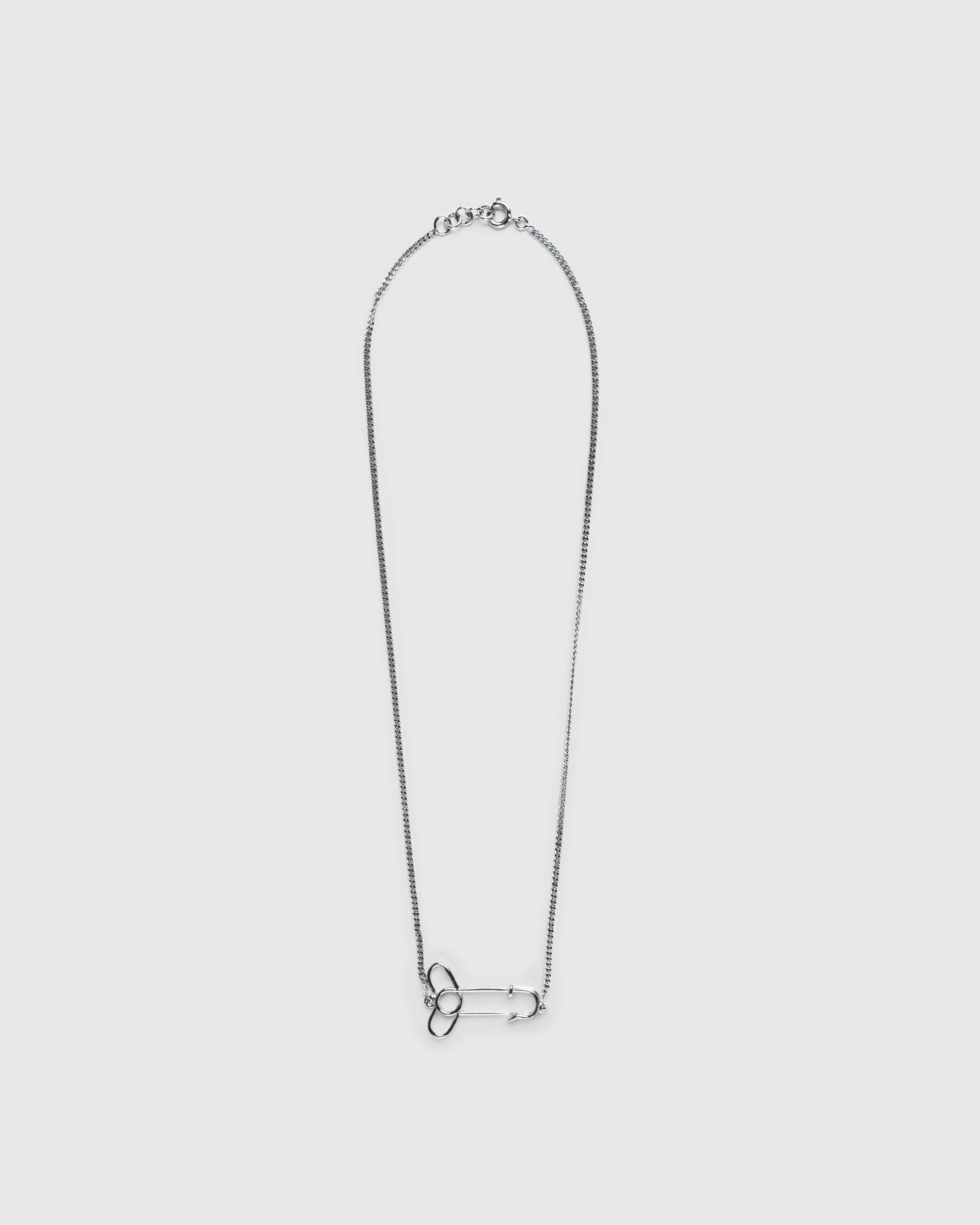 アクセサリー archive necklace Circuit File Archive Necklace – TAKA ORIGINAL LIMITED