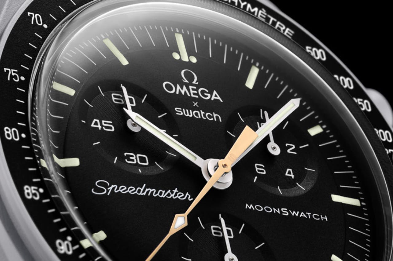 OMEGA x MoonSwatch