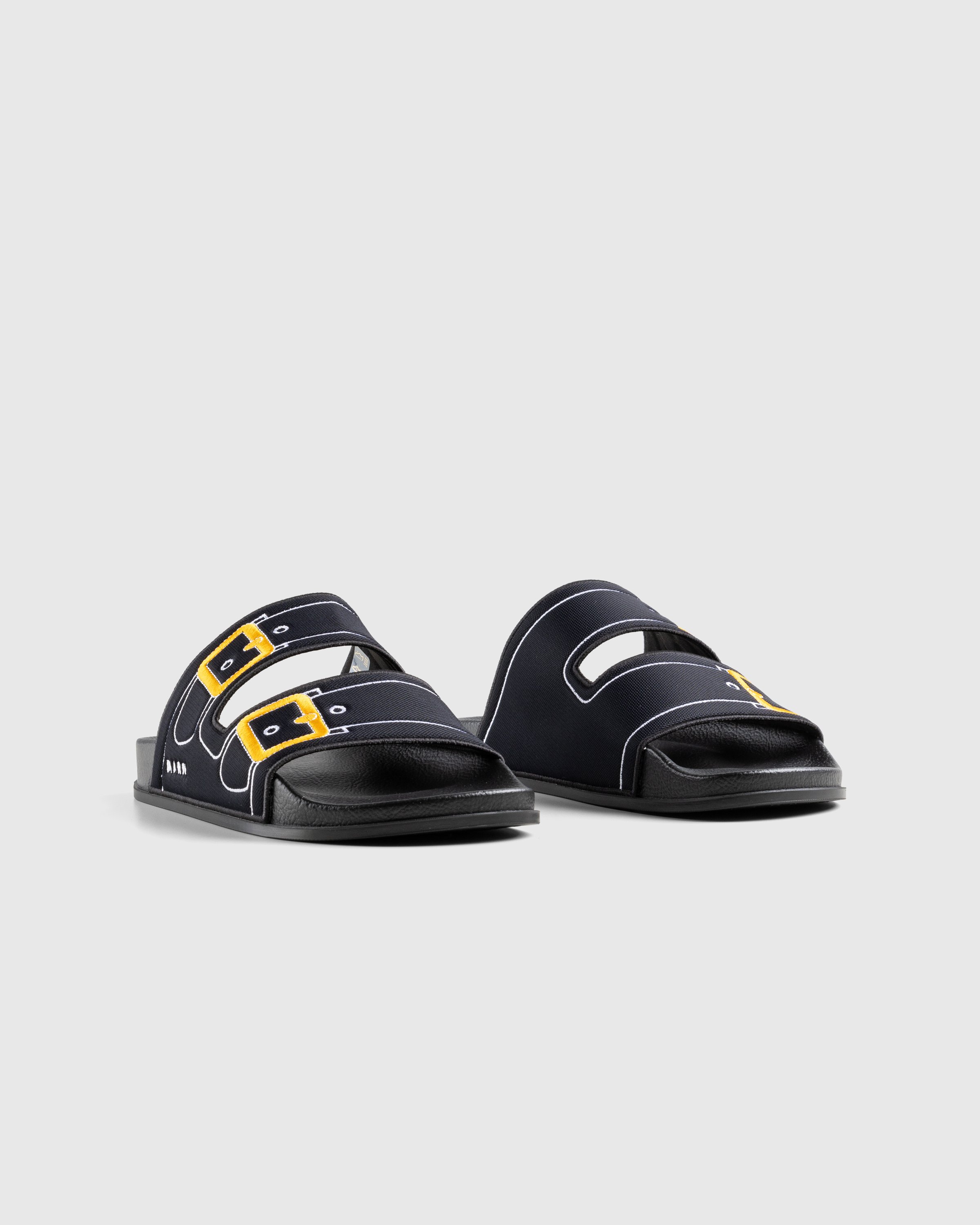 Marni - Sandal Black - Footwear - Black - Image 3