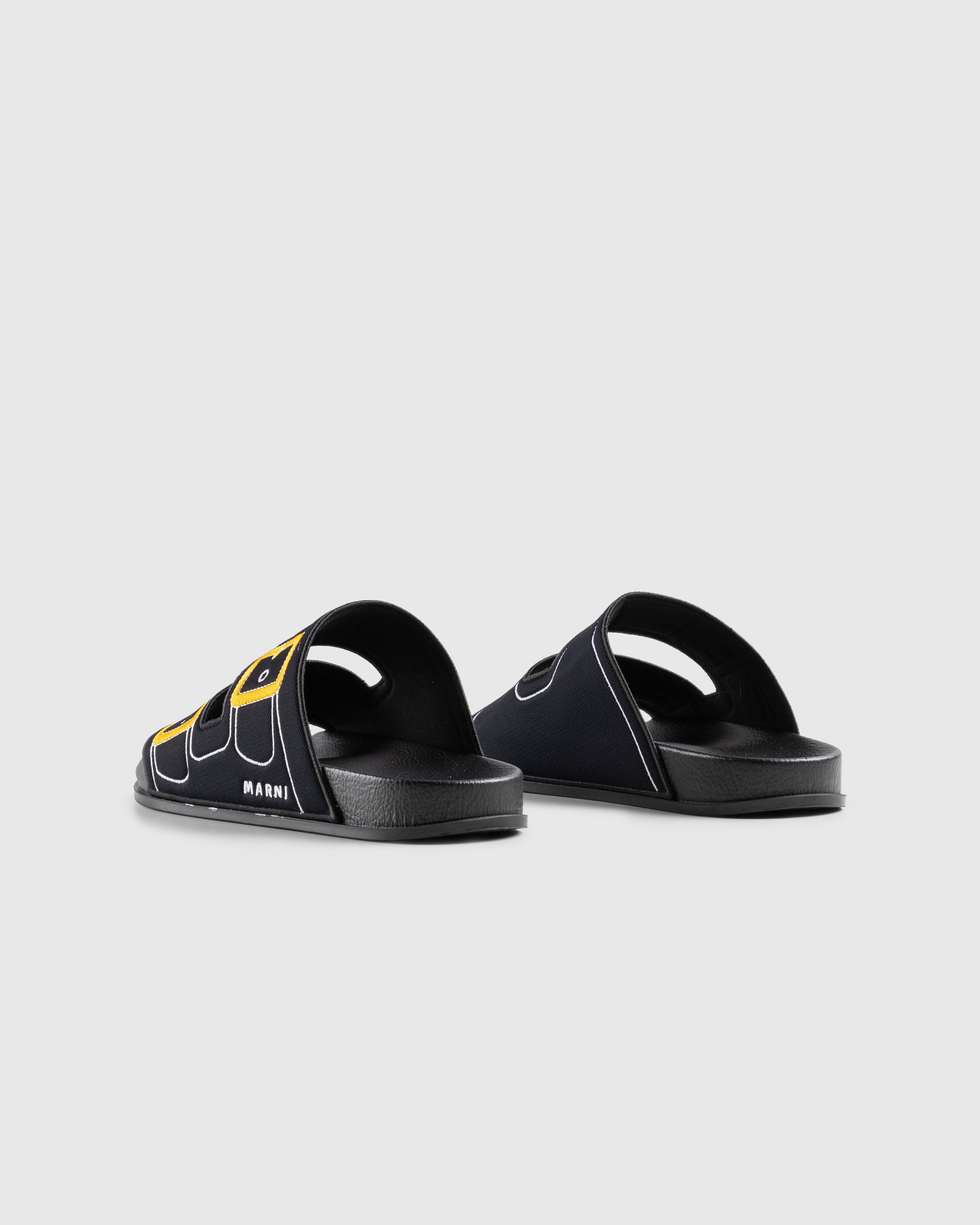 Marni - Sandal Black - Footwear - Black - Image 4
