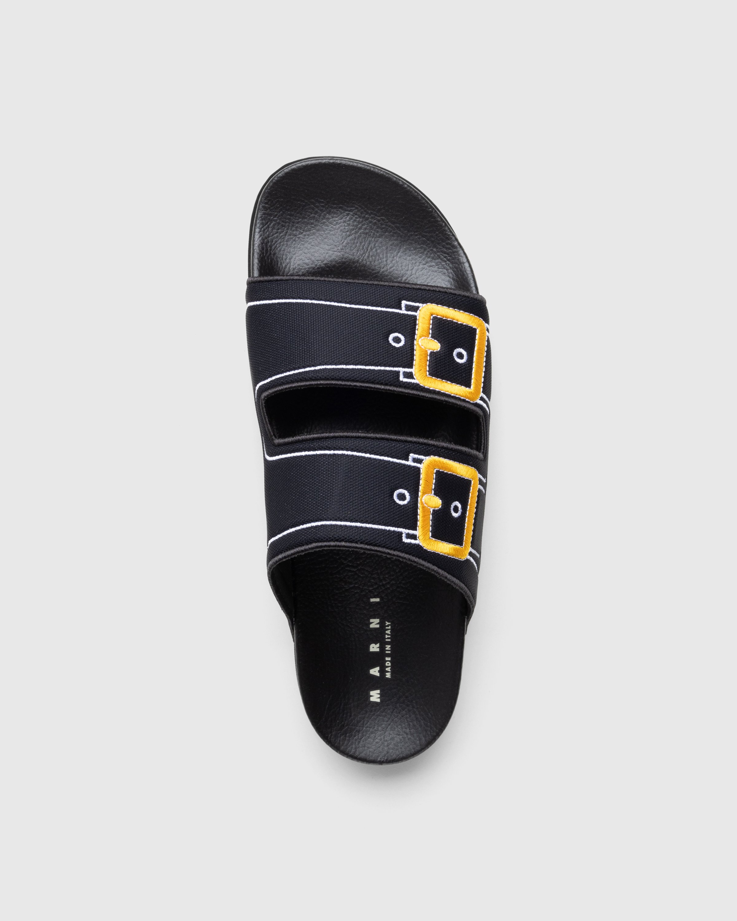 Marni - Sandal Black - Footwear - Black - Image 5