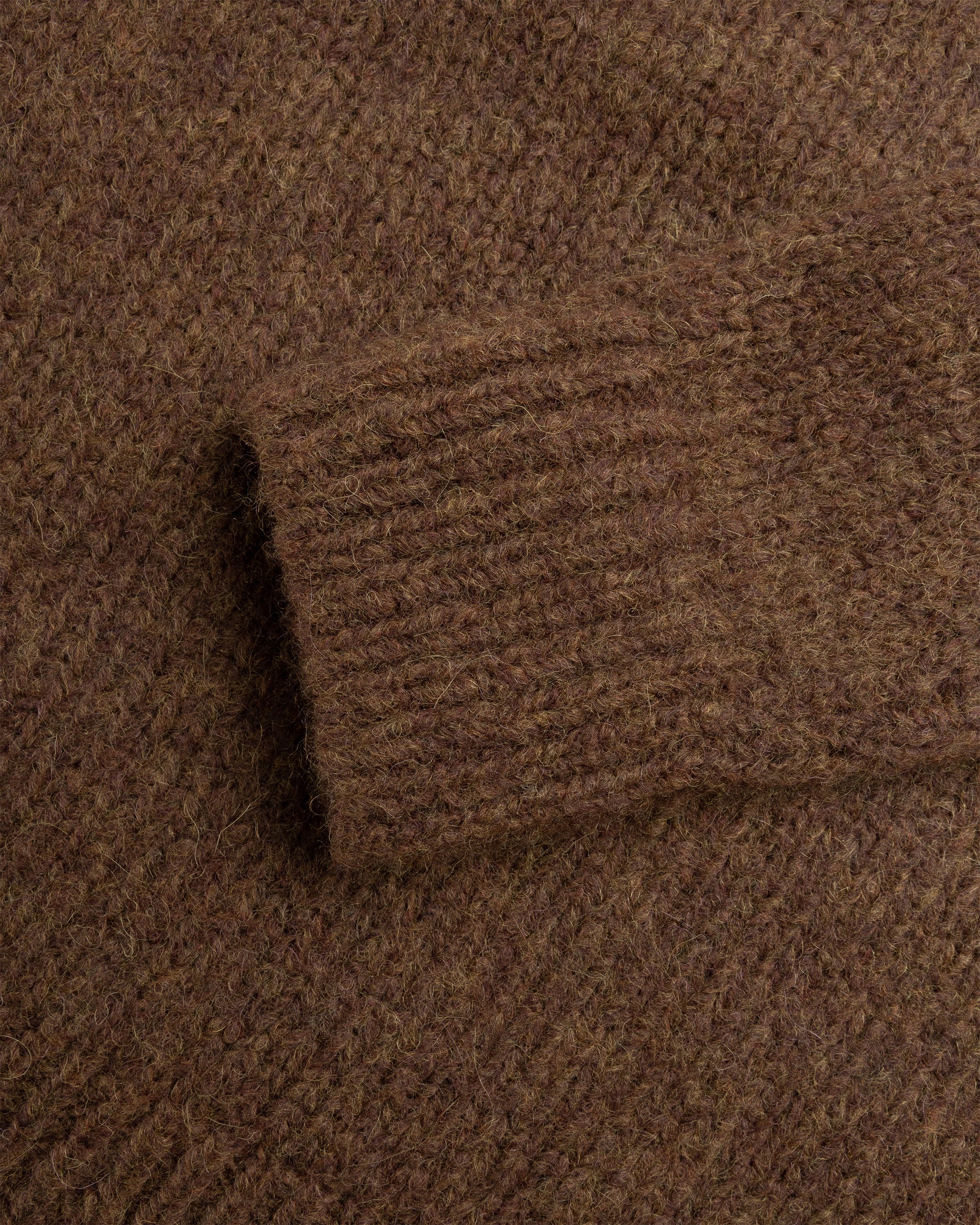 Dries van Noten - Morgan Knit Brown - Clothing - Brown - Image 6