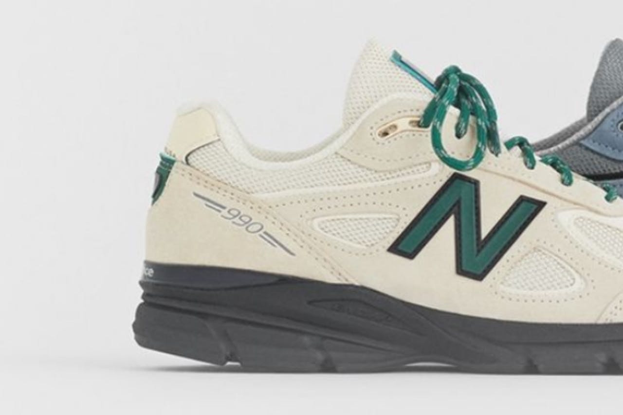 New Balance MADE in USA Spring/Summer 2024.