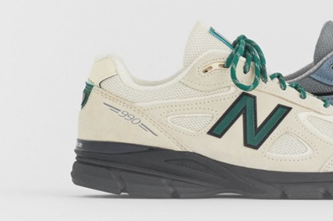 Teddy Santis' SS24 New Balance Sneakers Are Seriously Fruity