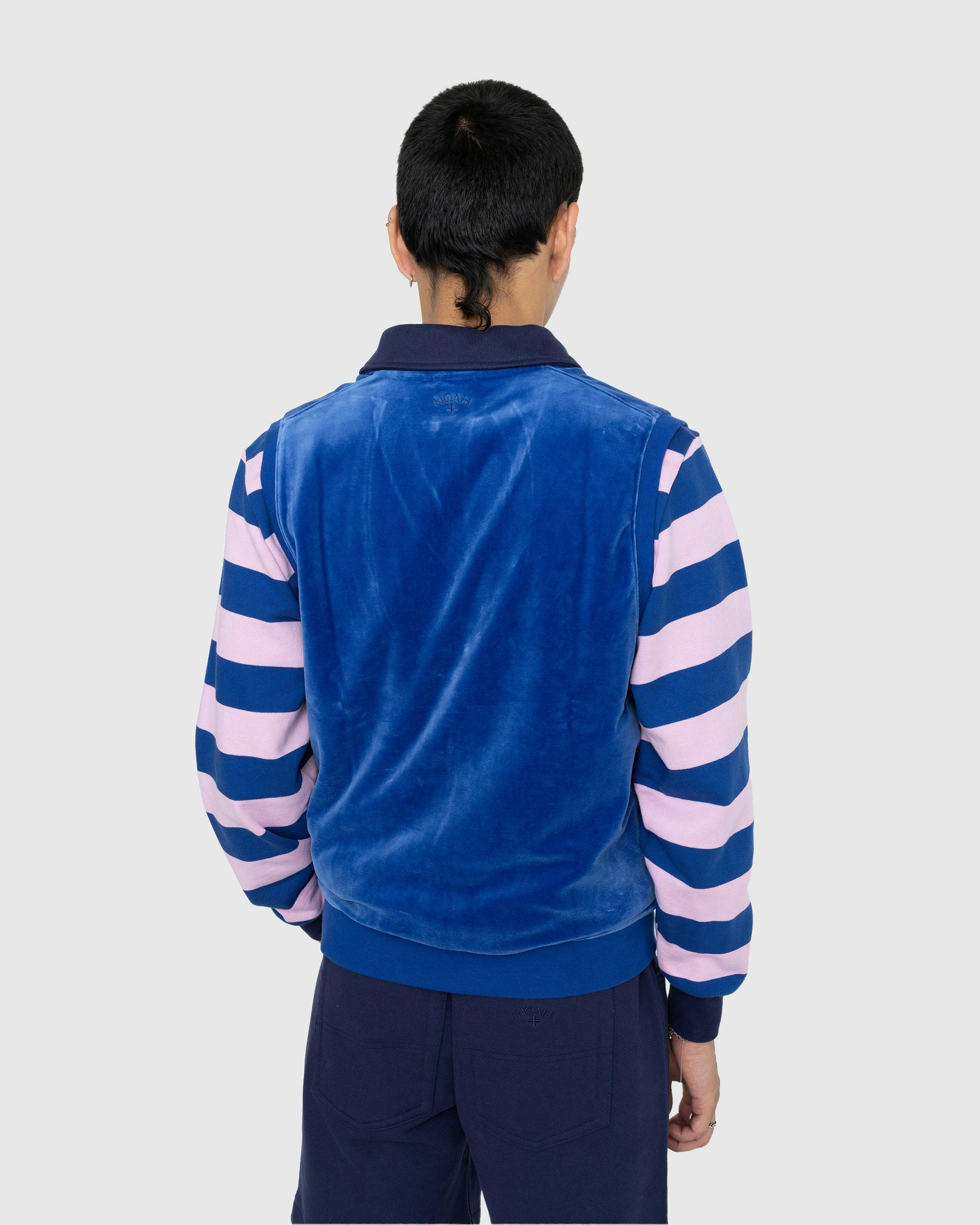 Puma x Noah - Vest Blue - Clothing - Blue - Image 3