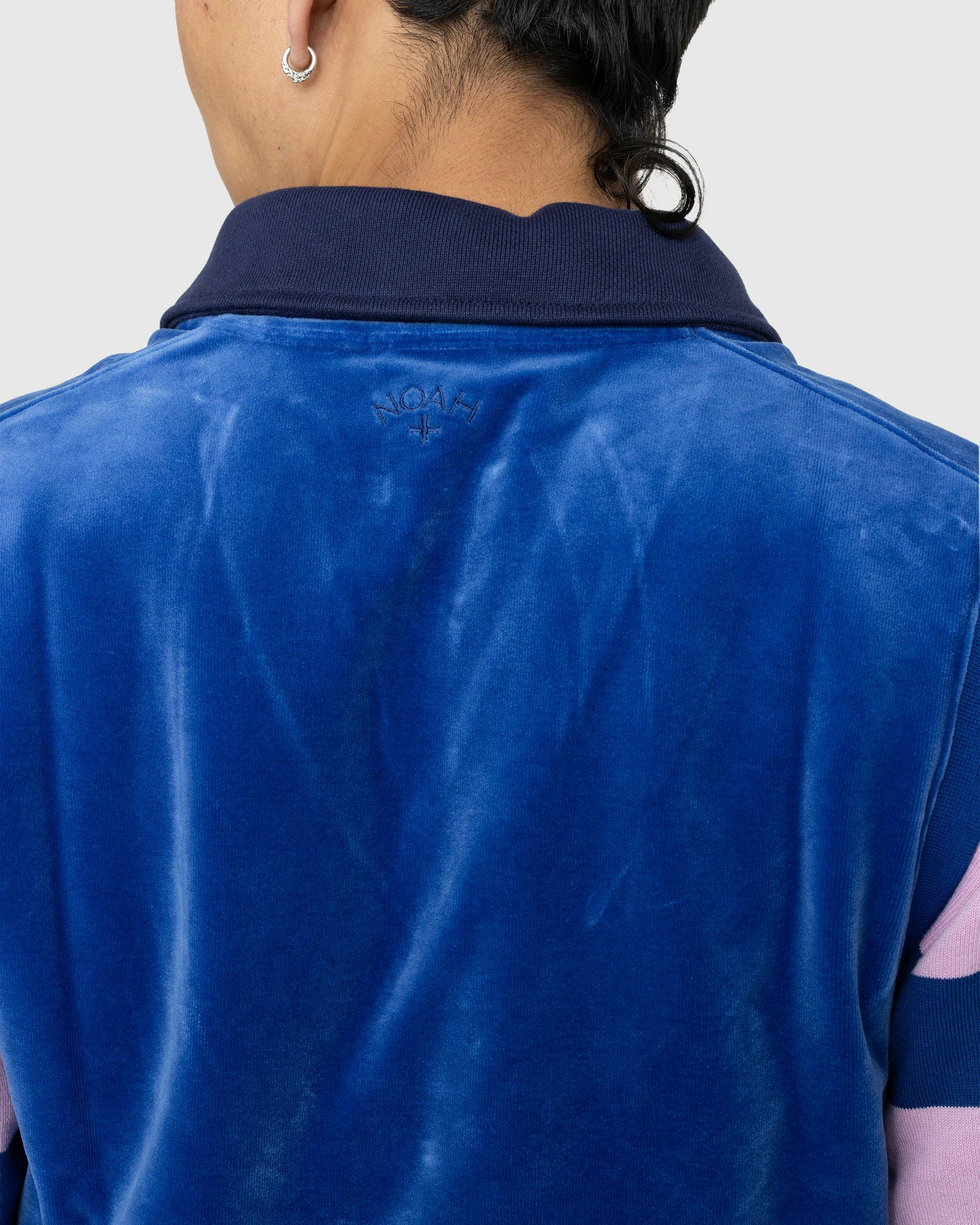 Puma x Noah - Vest Blue - Clothing - Blue - Image 4