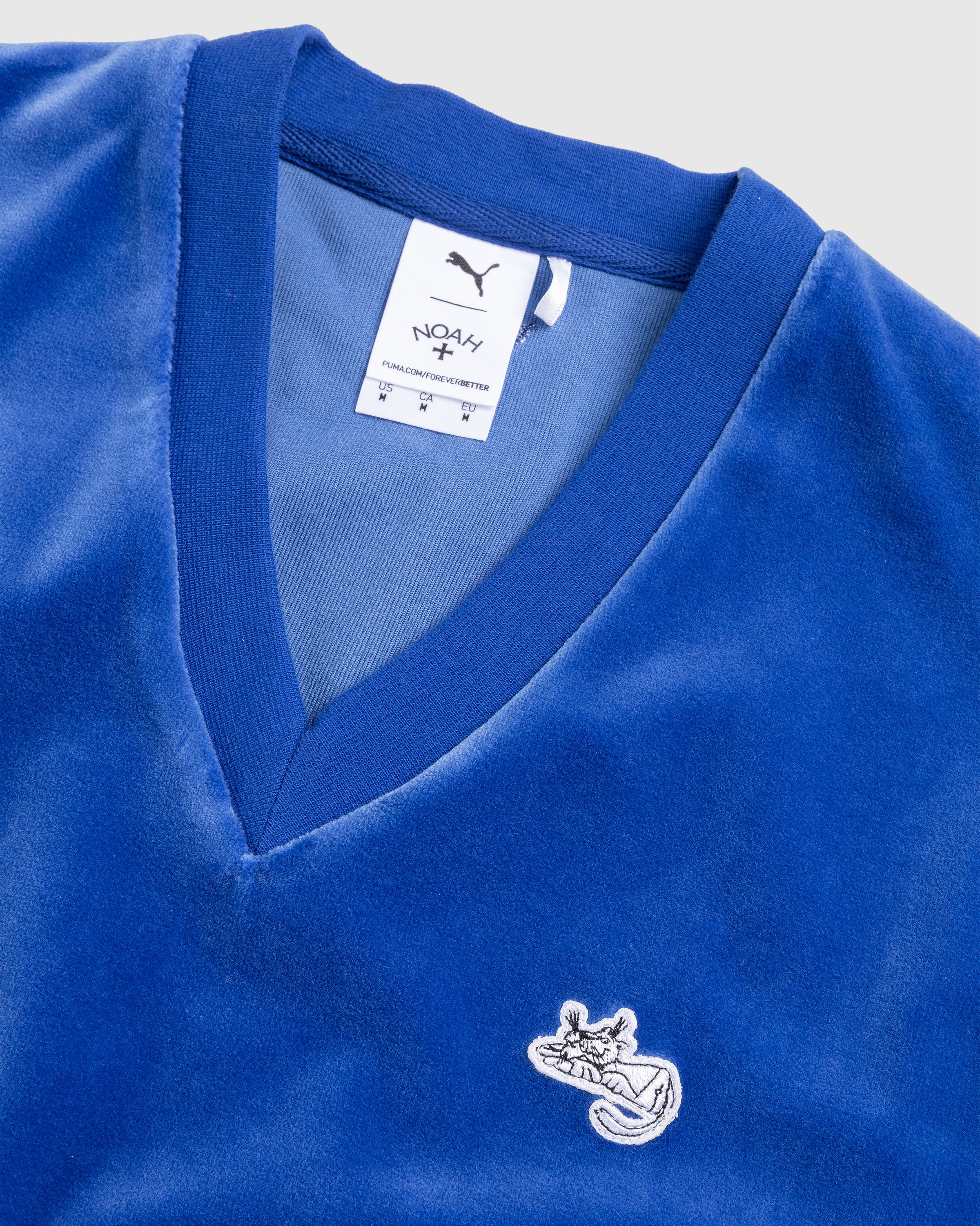 Puma x Noah - Vest Blue - Clothing - Blue - Image 6
