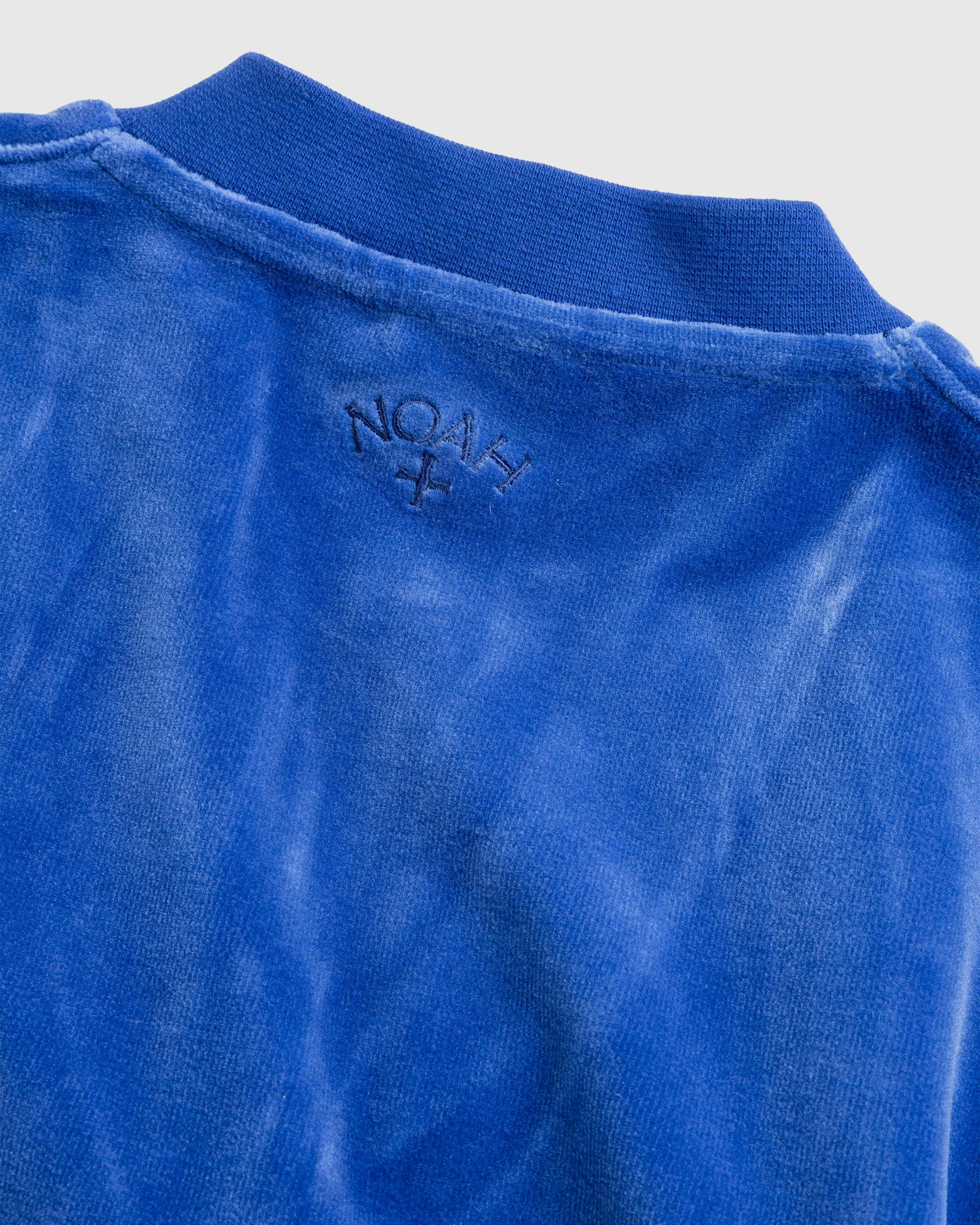 Puma x Noah - Vest Blue - Clothing - Blue - Image 7