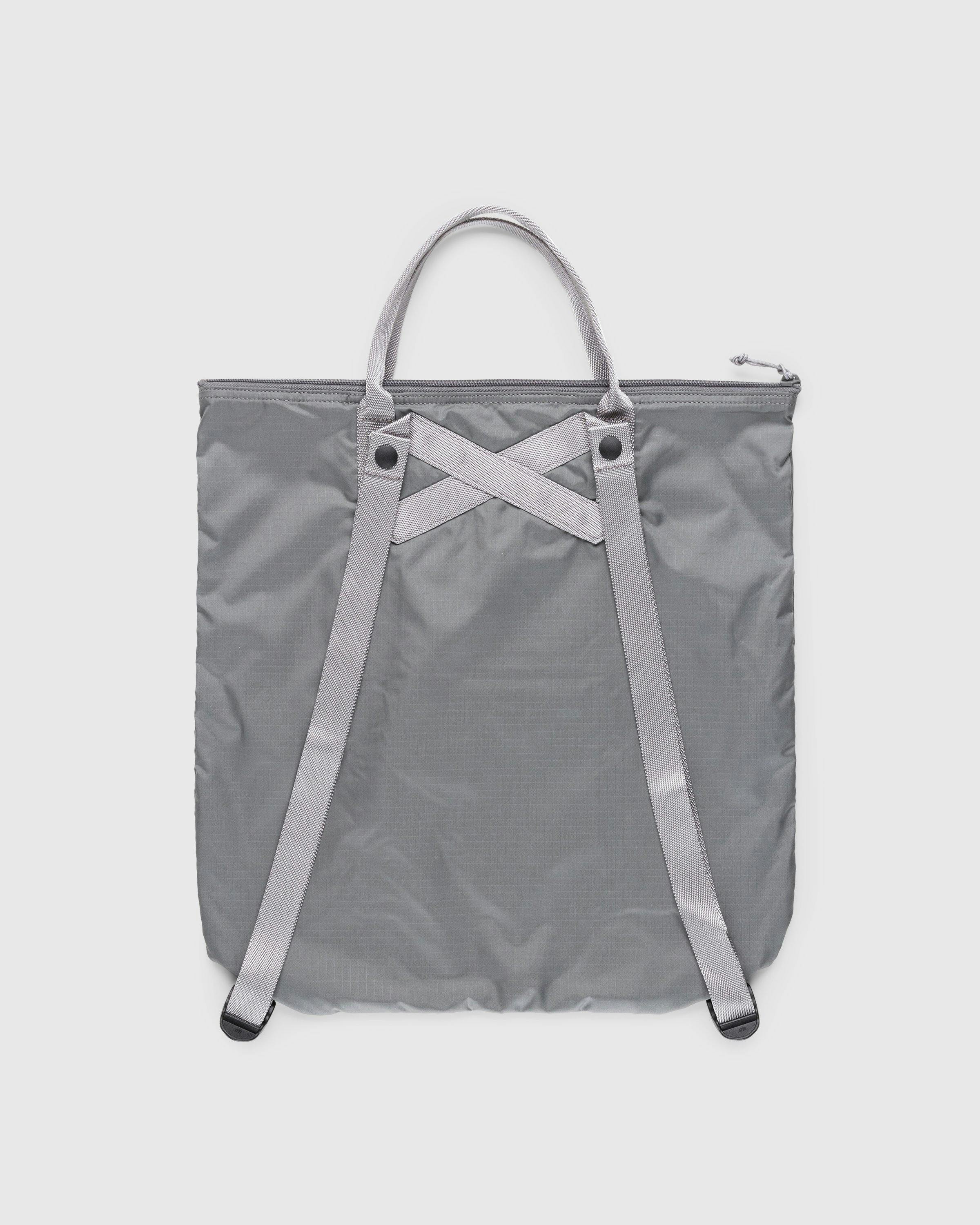 Porter-Yoshida & Co. - Flex 2-Way Tote Bag Grey - Accessories - Grey - Image 2