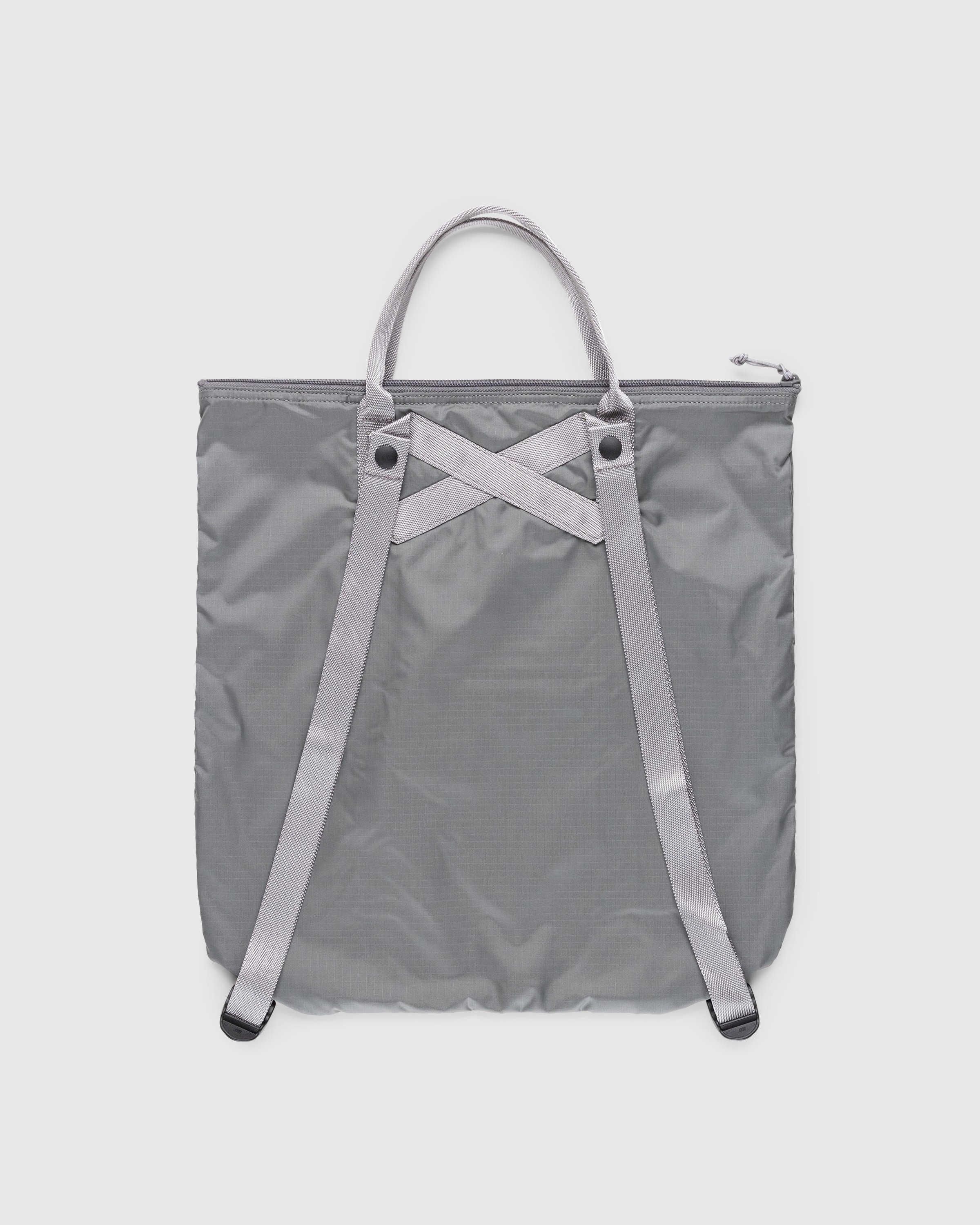 Porter-Yoshida & Co. - Flex 2-Way Tote Bag Grey - Accessories - Grey - Image 2