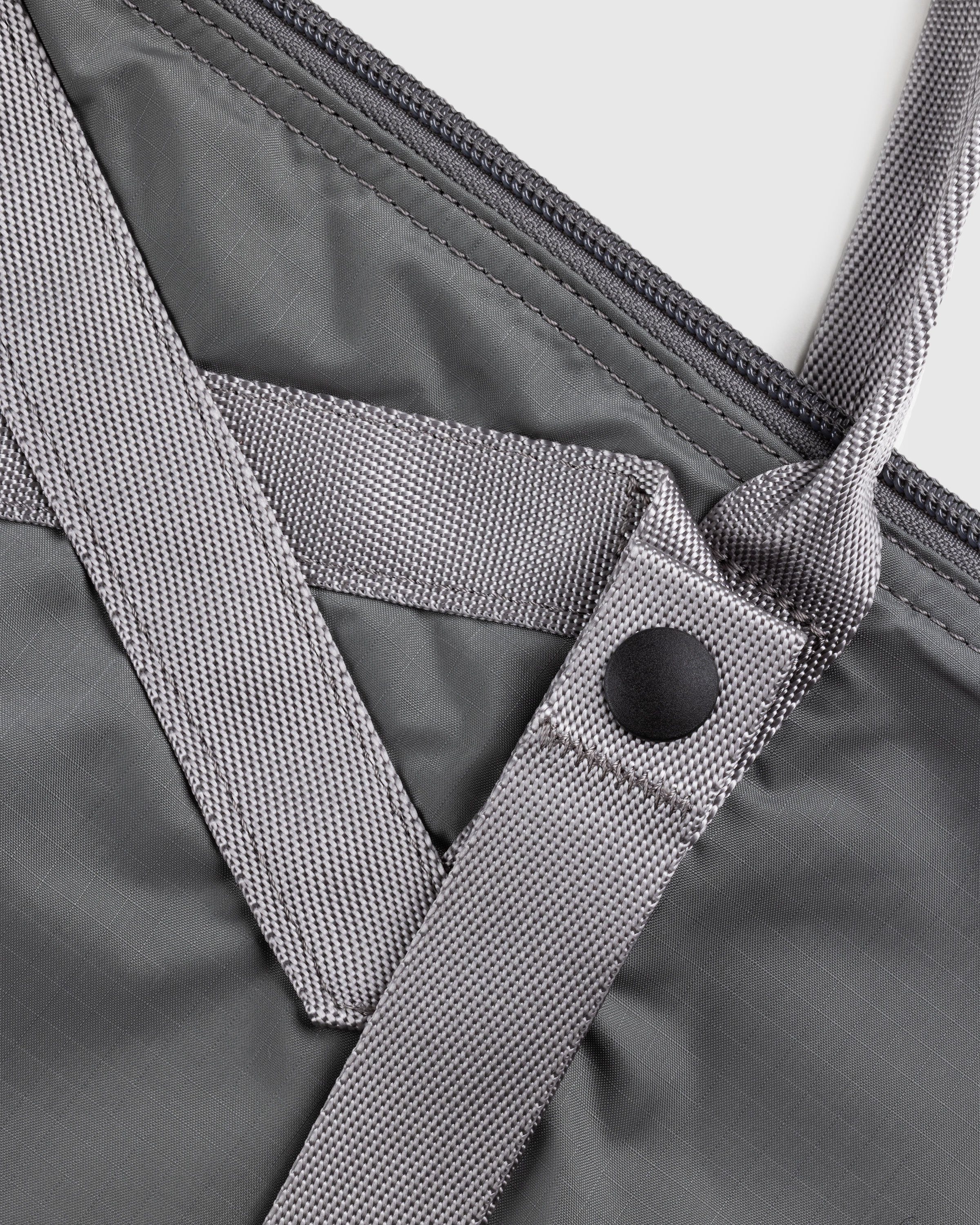 Porter-Yoshida & Co. - Flex 2-Way Tote Bag Grey - Accessories - Grey - Image 6