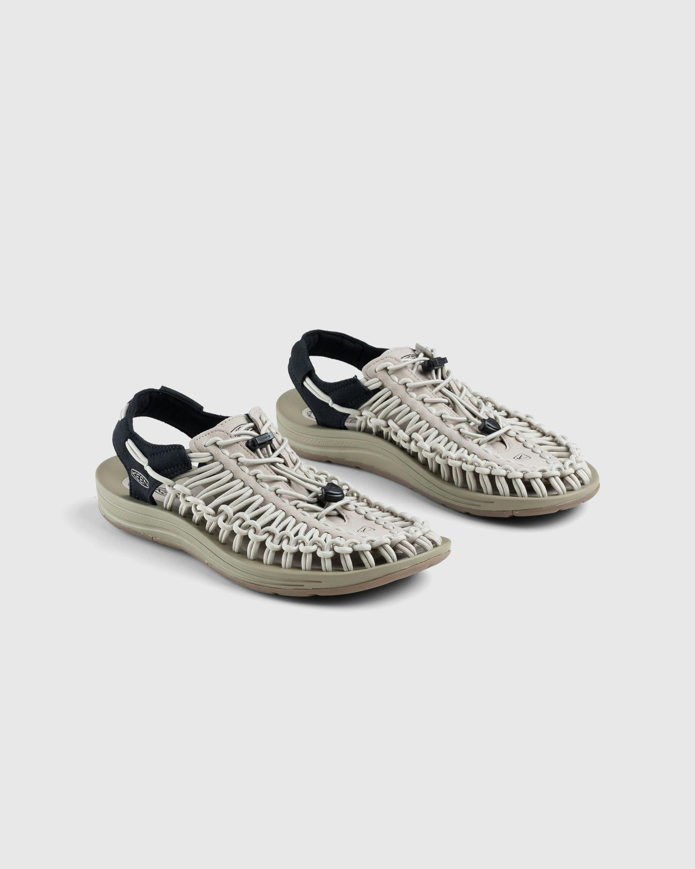 Keen - Uneek Plaza Taupe/Black - Footwear - Brown - Image 3