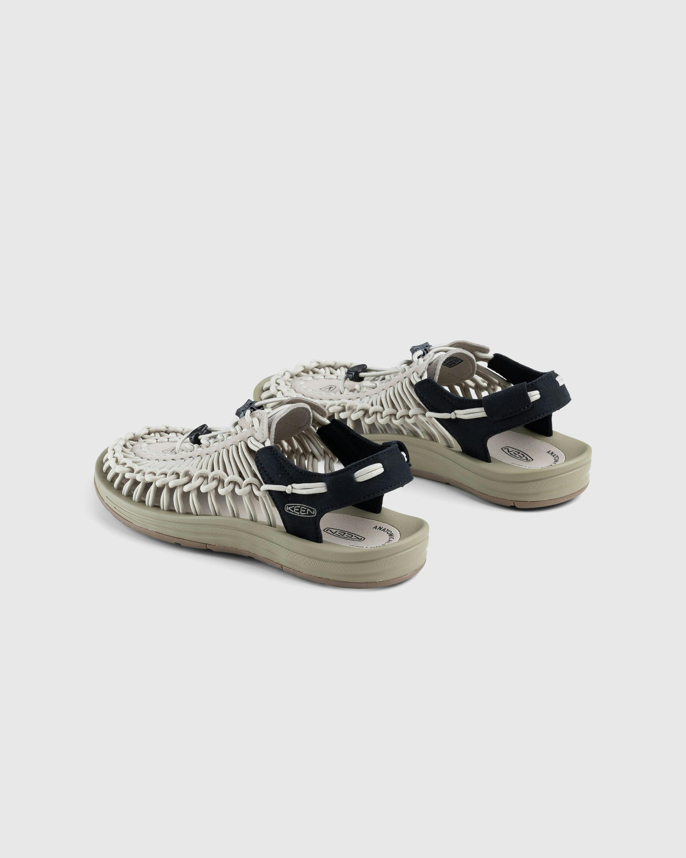Keen - Uneek Plaza Taupe/Black - Footwear - Brown - Image 4