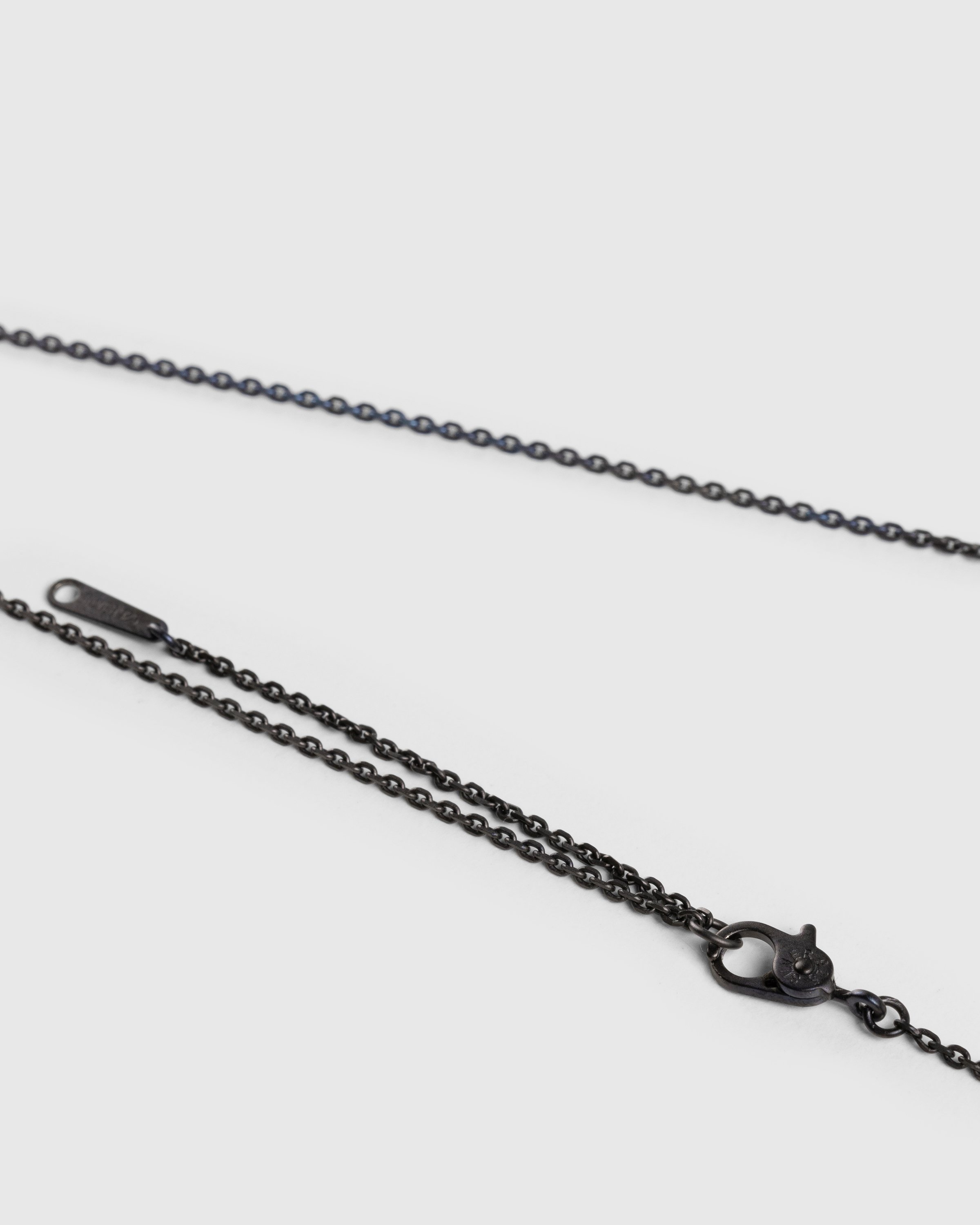 Medicom - Be@rbrick x IVXLCDM Charm Necklace Black - Accessories - Black - Image 2