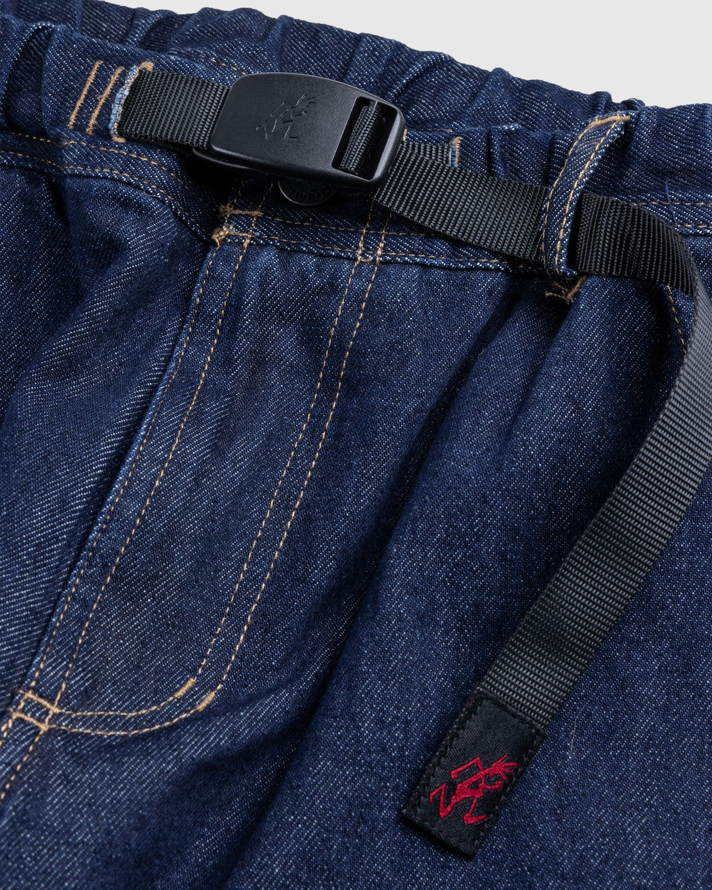 Gramicci – Denim Loose Cargo Pant Dark Indigo | Highsnobiety