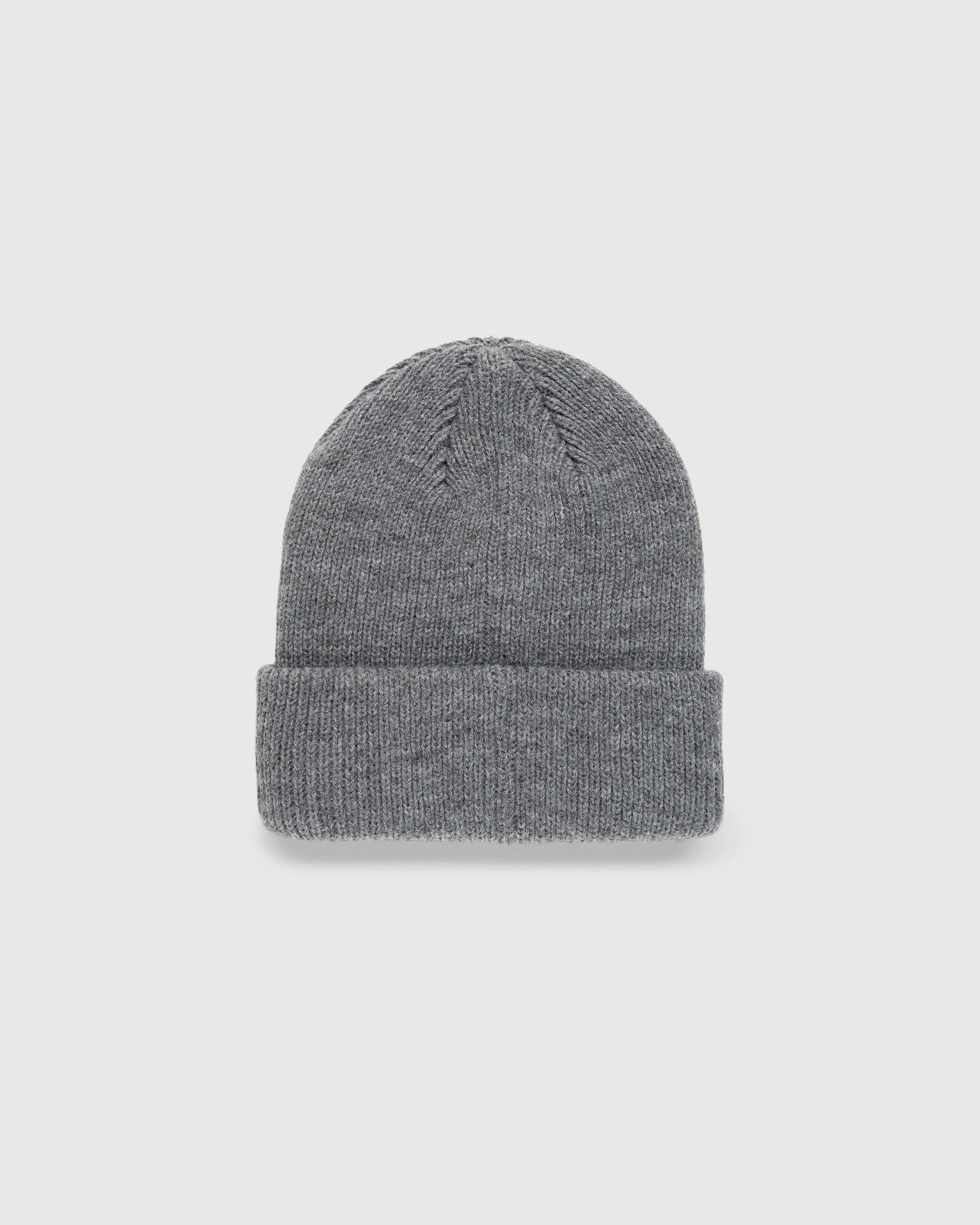 Human Made - Classic Beanie Gray - Accessories - Grey - Image 2