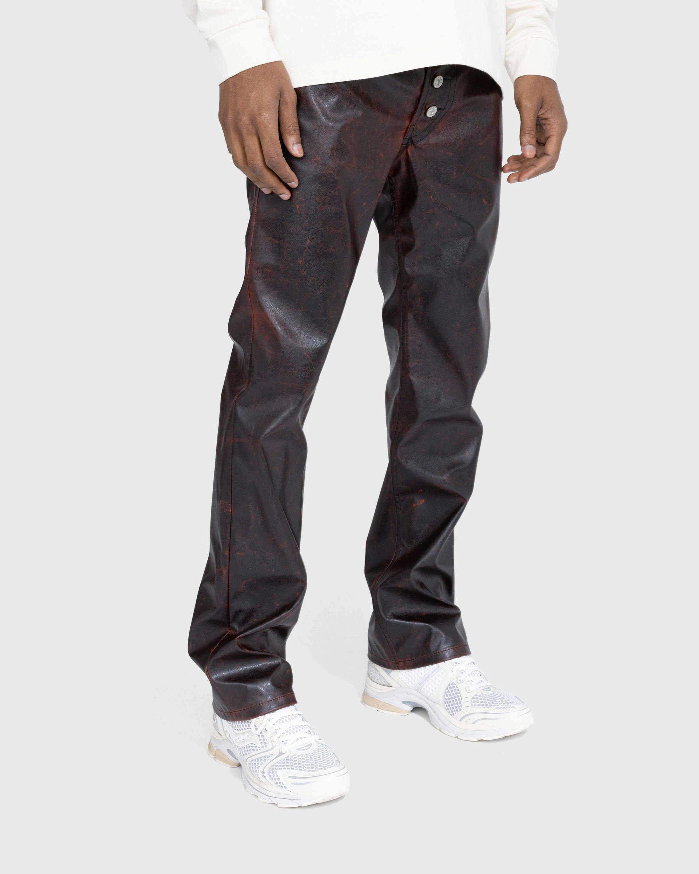 Diesel - P-Revol Trousers Black - Clothing - Black - Image 2