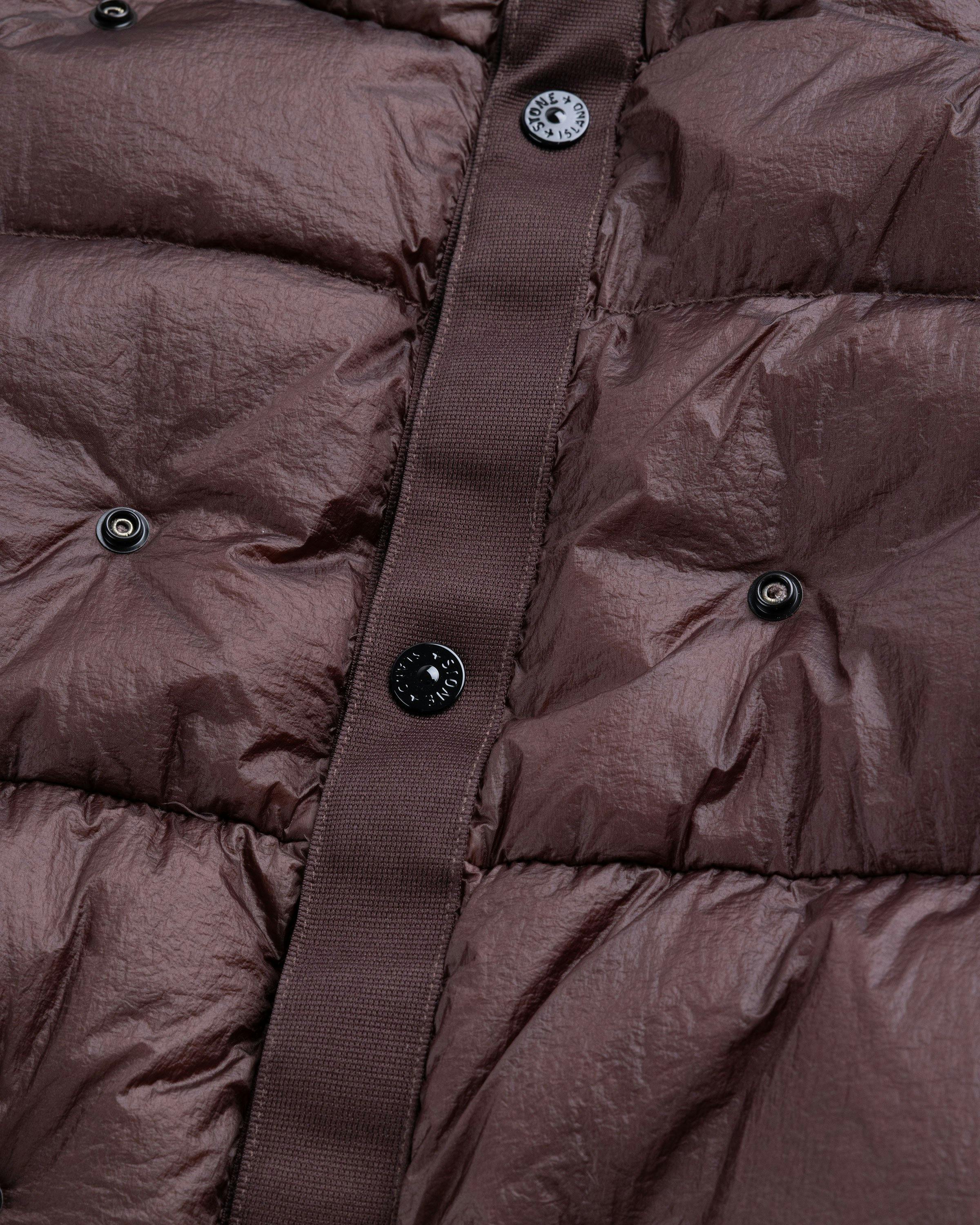 Stone Island - JACKET+GILET R.DOWN Orange 791543899 - Clothing - Orange - Image 8