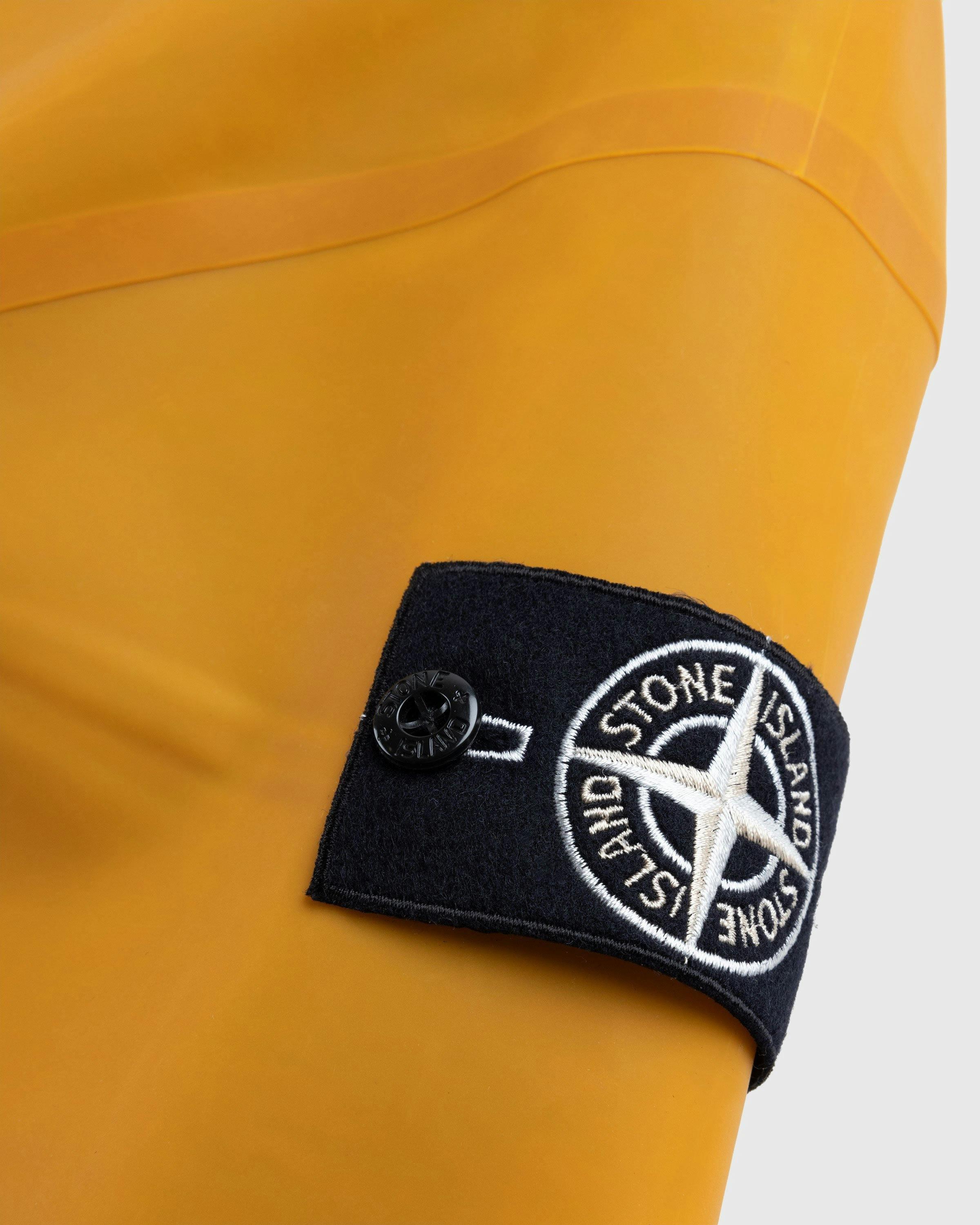 Stone Island - JACKET+GILET R.DOWN Orange 791543899 - Clothing - Orange - Image 9