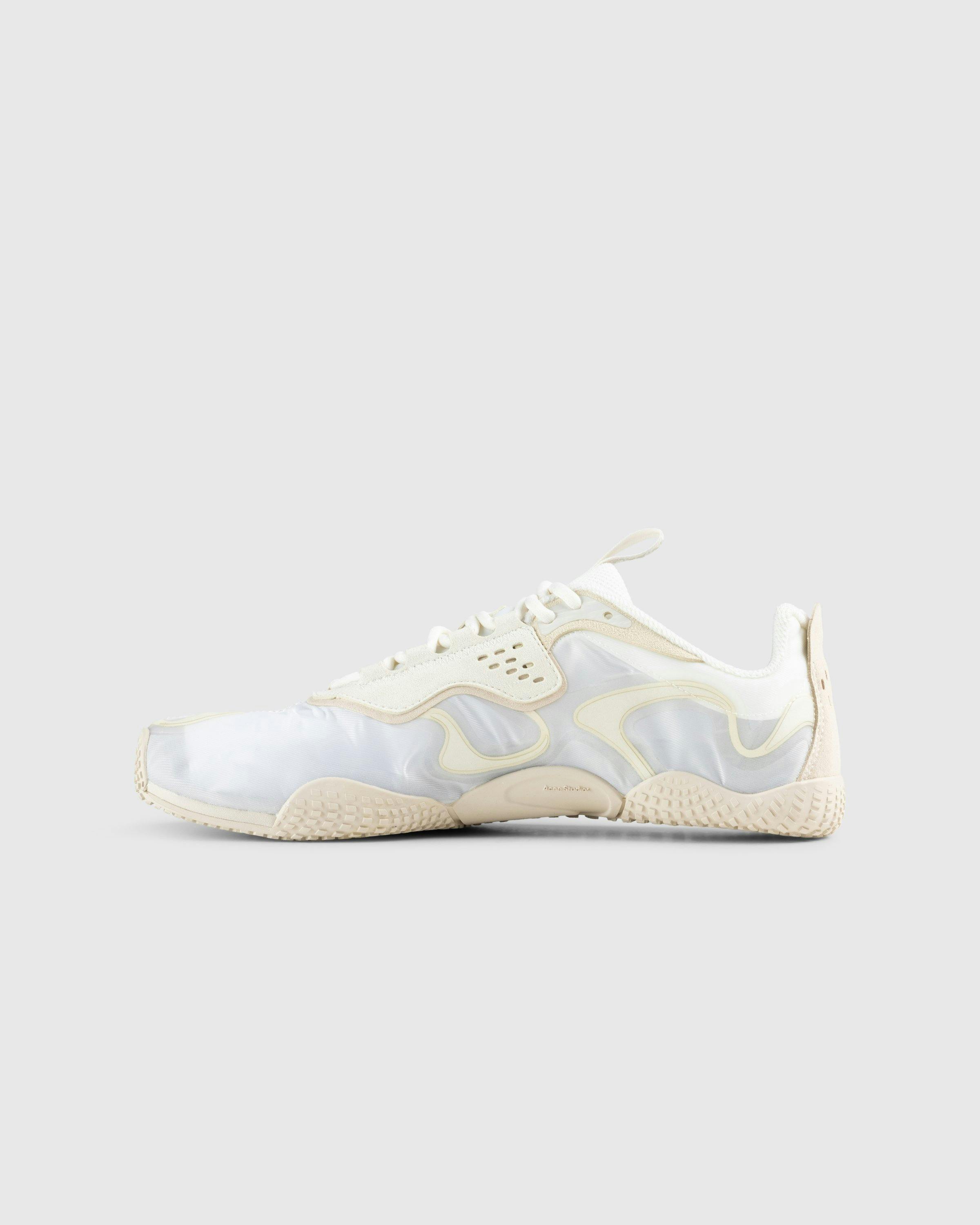 Acne Studios - Barai White - Footwear - White - Image 2