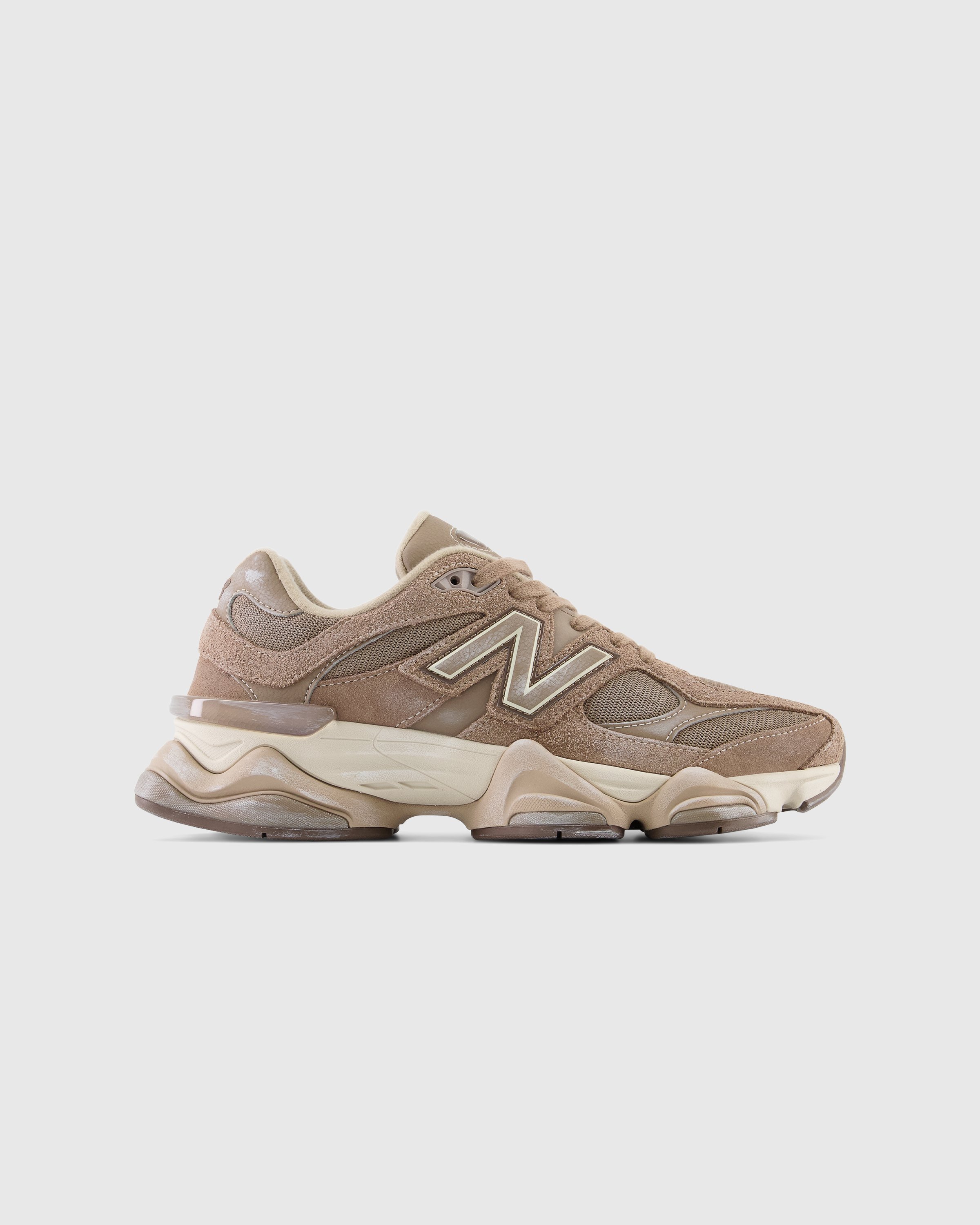 New Balance - U 9060 PB Mushroom - Footwear - Brown - Image 1