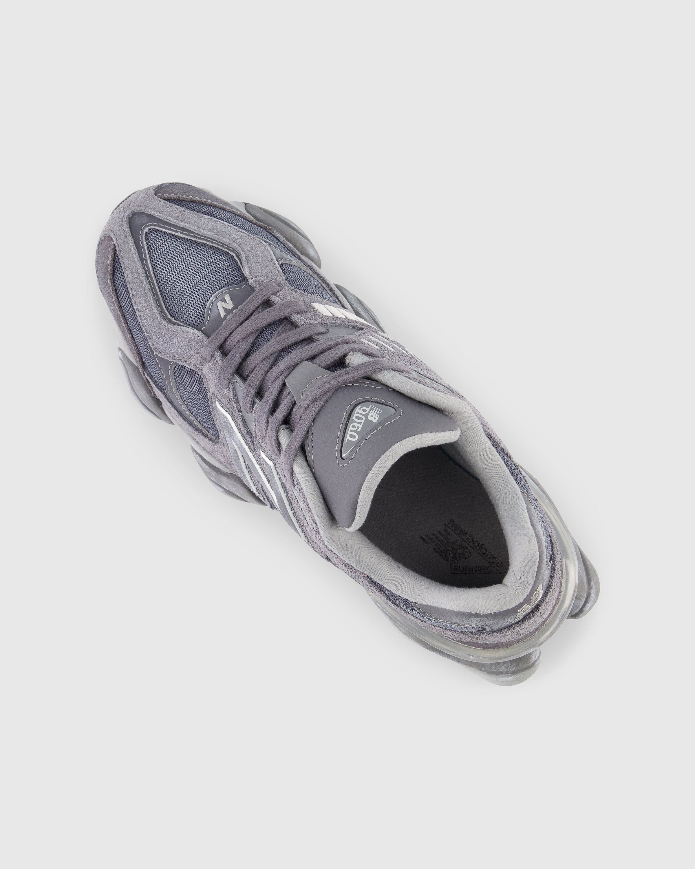 New Balance - U 9060 SG Magnet - Footwear - Grey - Image 4
