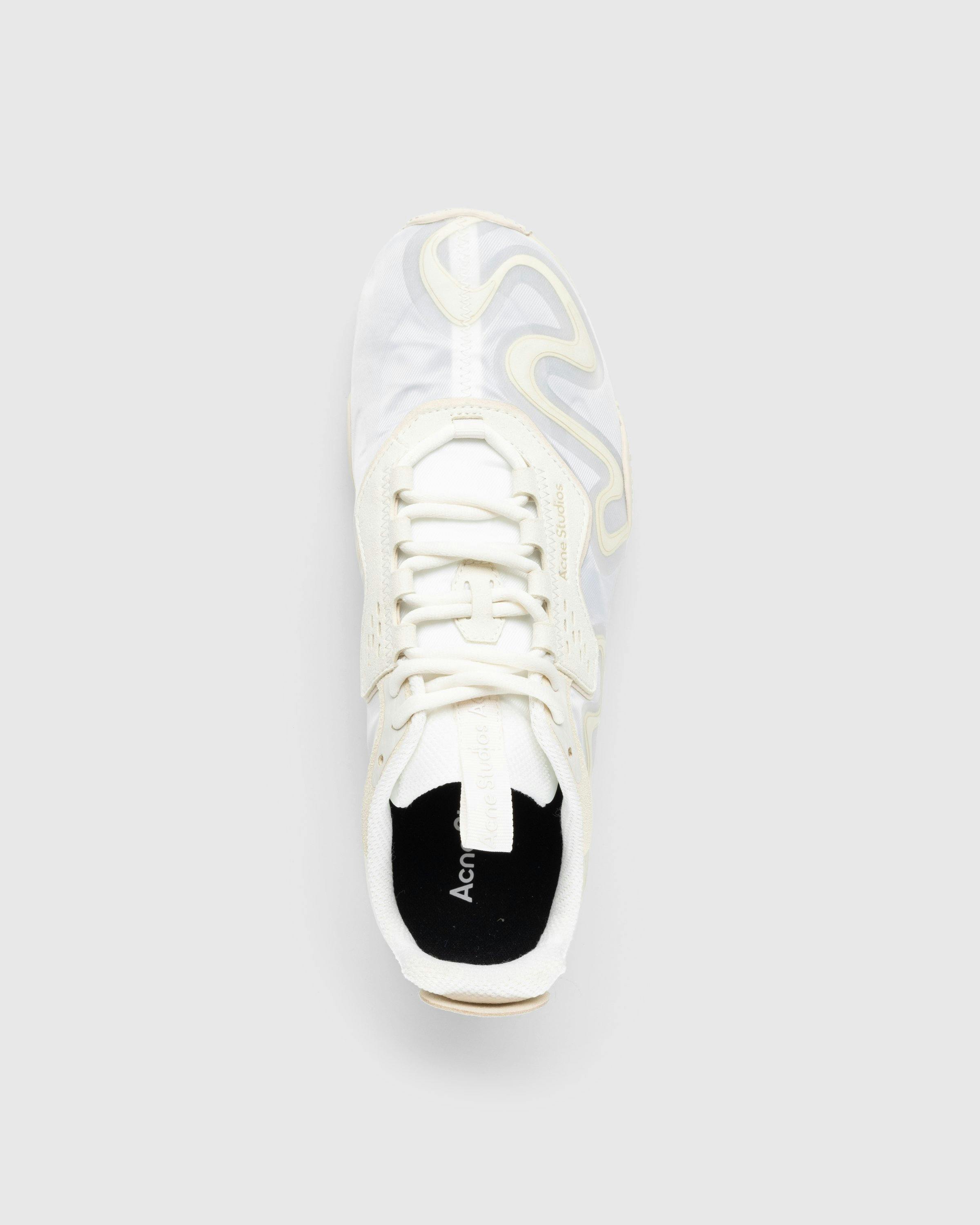 Acne Studios - Barai White - Footwear - White - Image 5