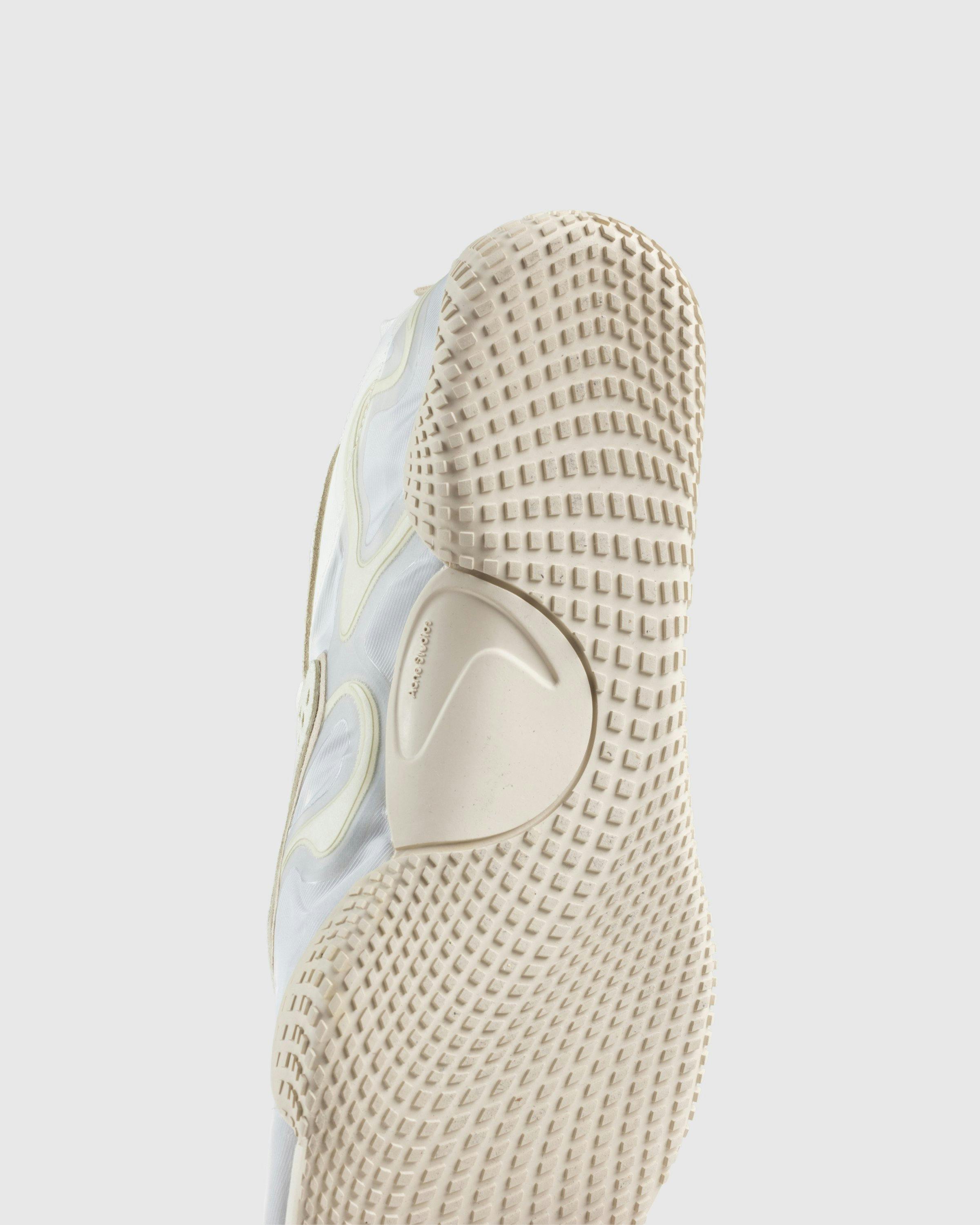 Acne Studios - Barai White - Footwear - White - Image 6